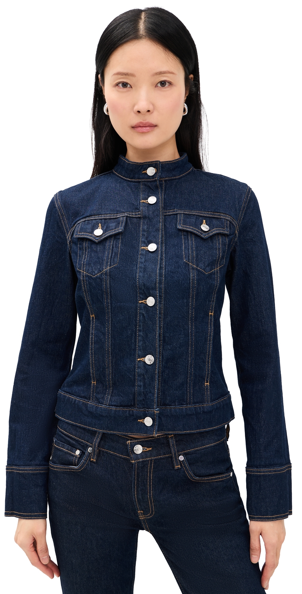 EB Denim Arabella Jacket Havana Night