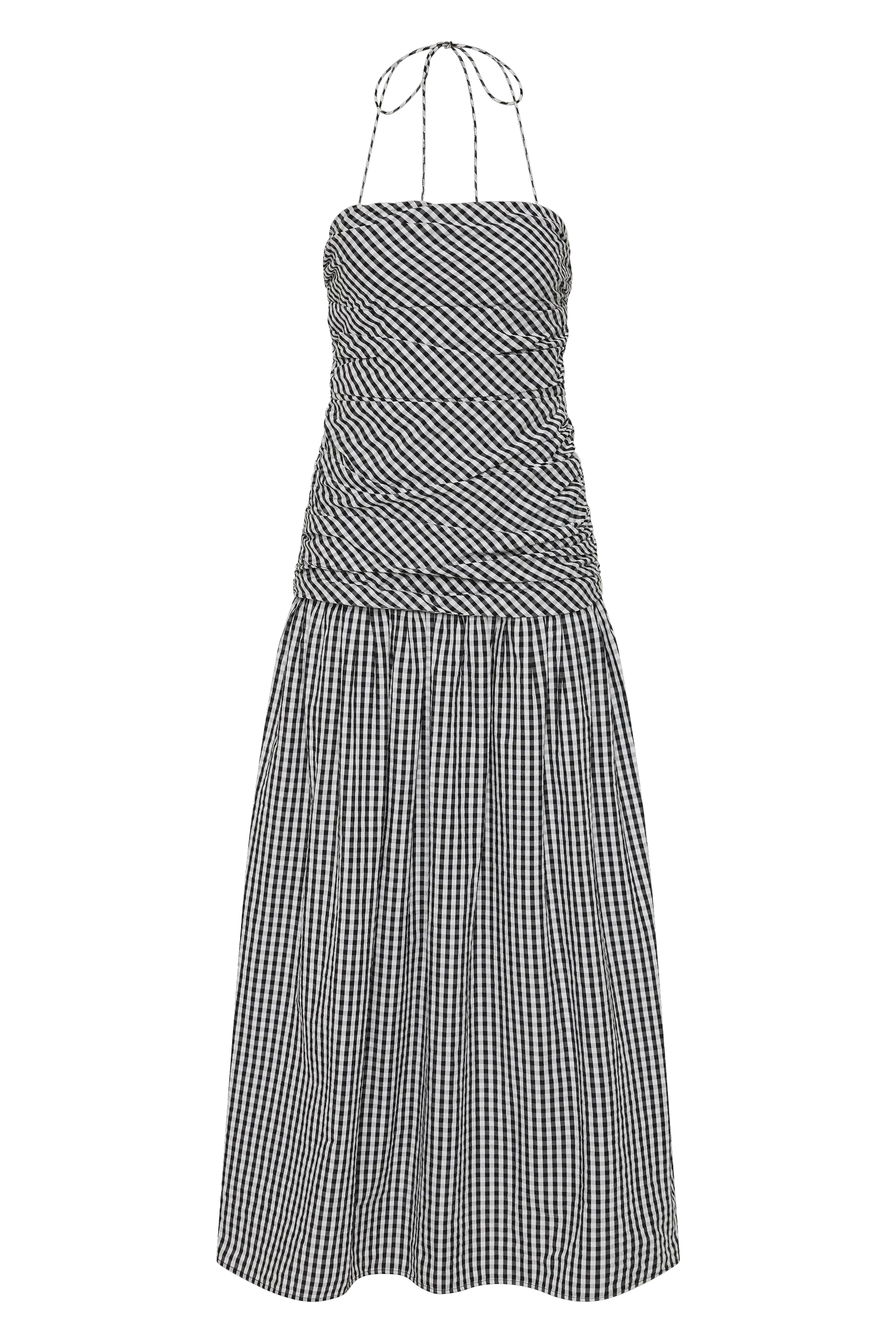 Vento Midi Dress