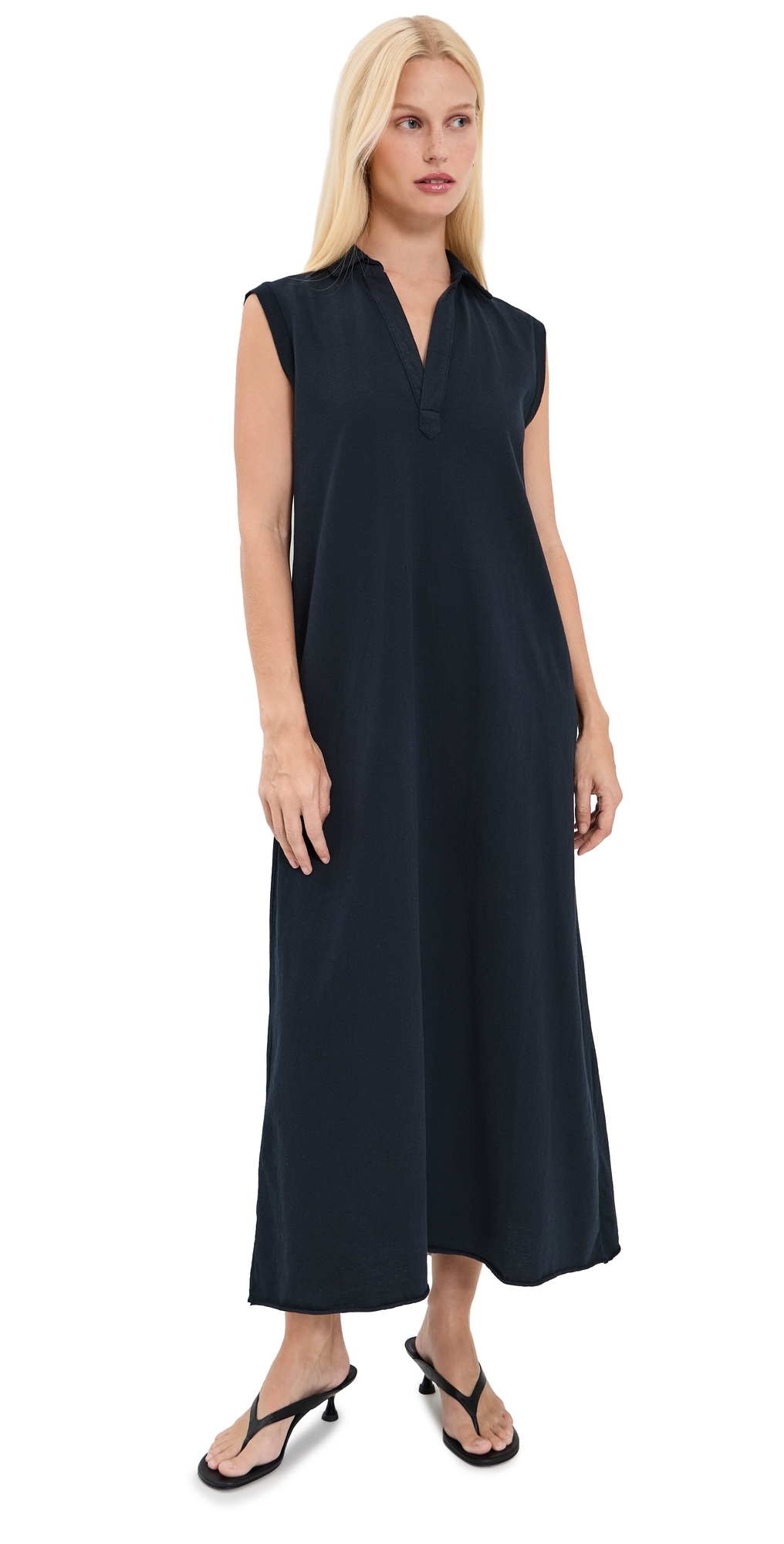 Frank & Eileen Lily Sleevless Polo Dress British Royal Navy