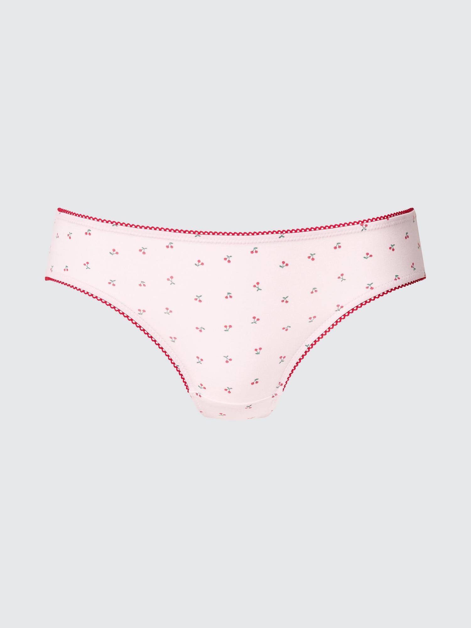 UNIQLO Women's Bikini Briefs Cherry, Pink, Medium