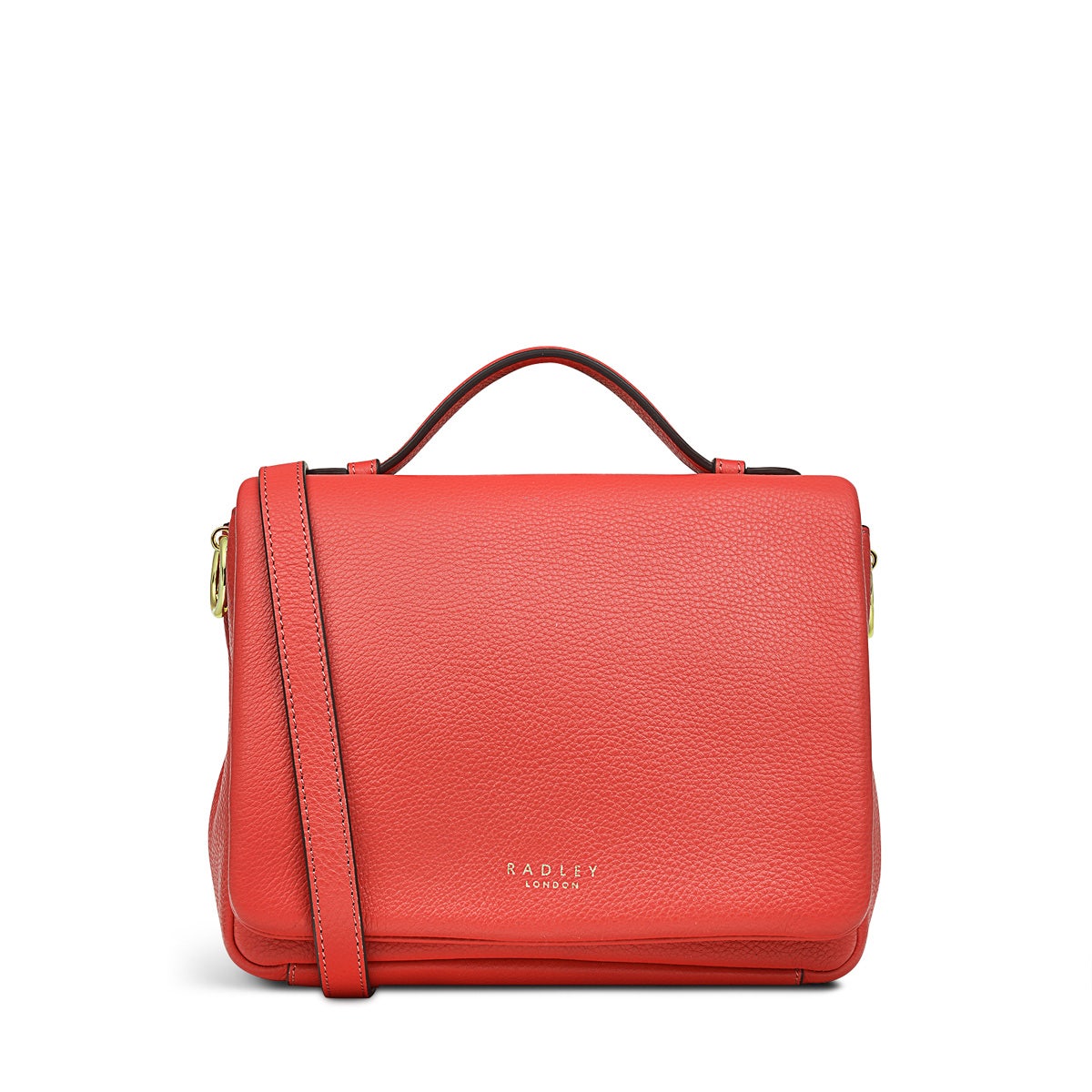 Lava Red Cross Body Handbag Weston Street AW Radley
