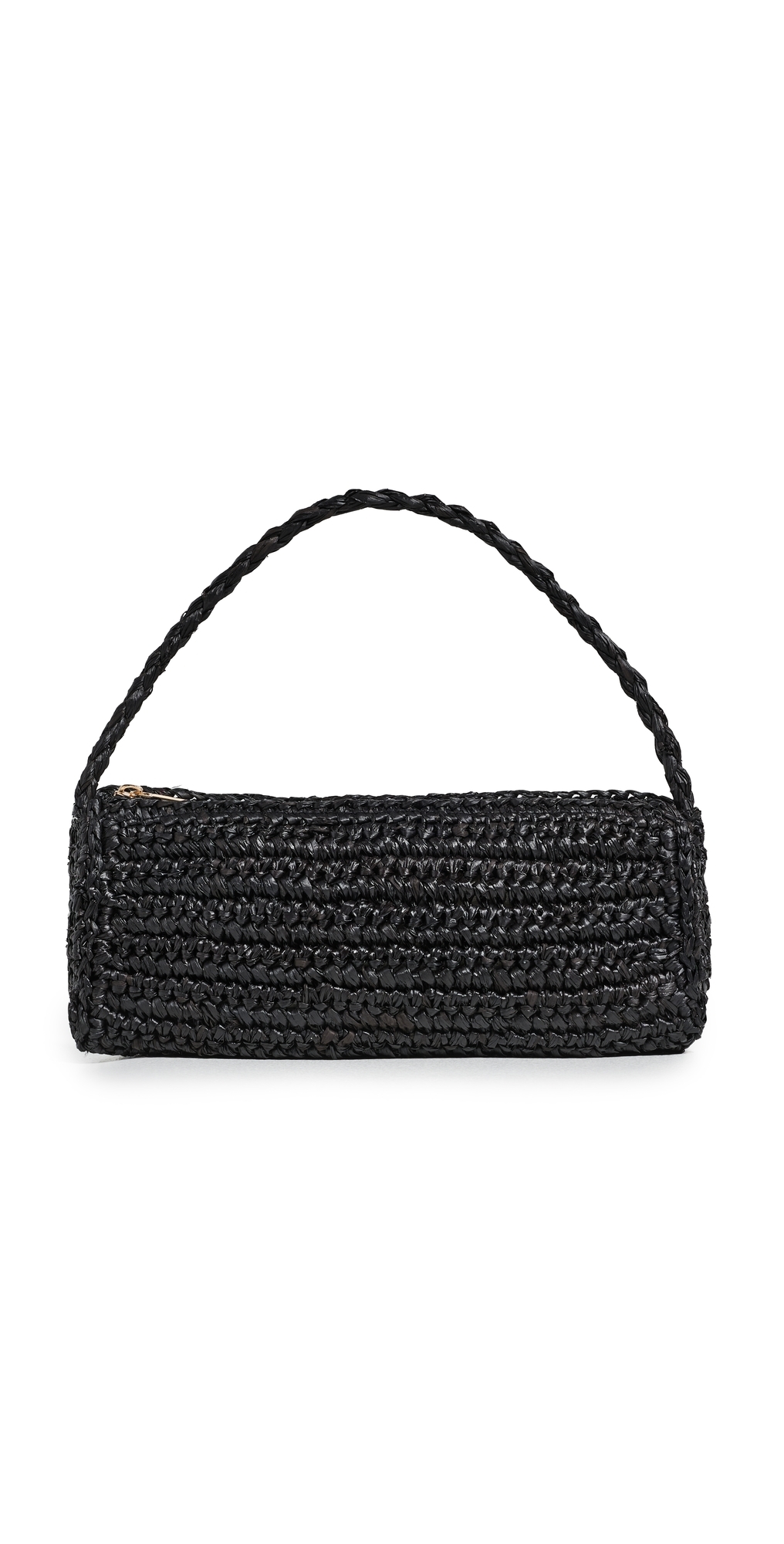 Hat Attack Mandy Mini Handbag Black One