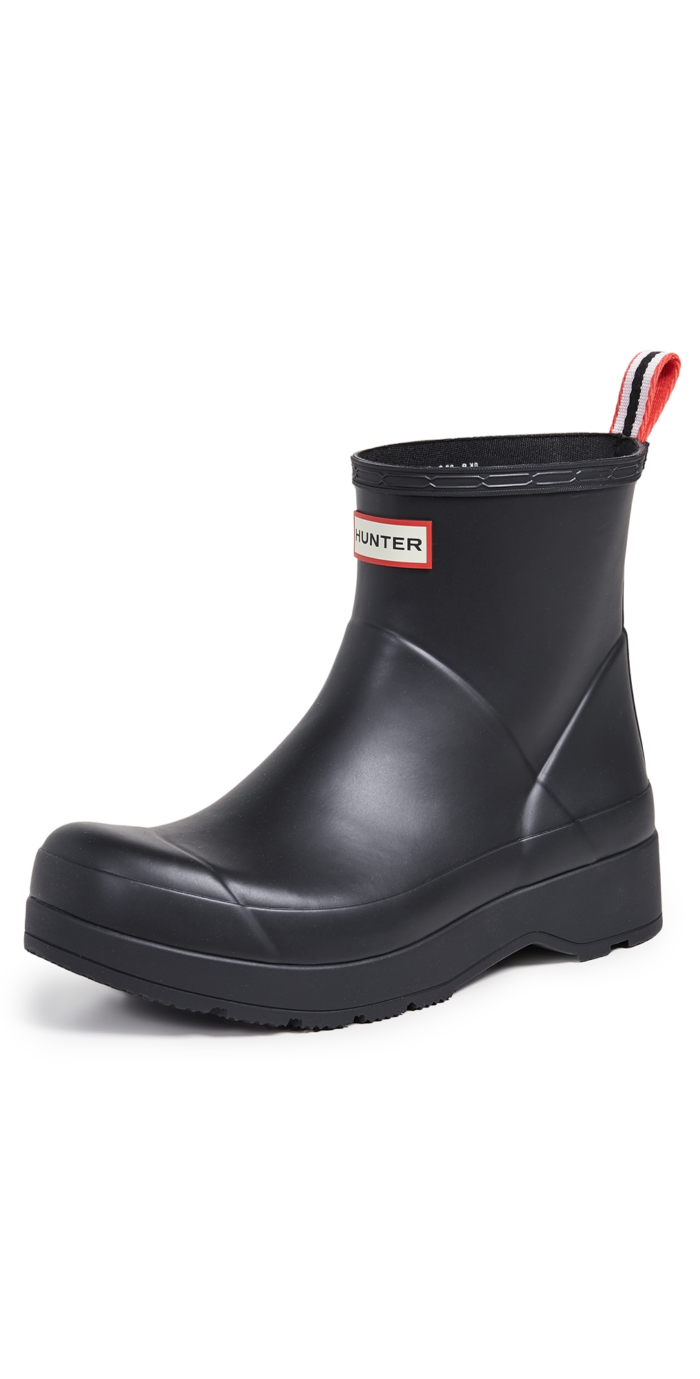 Hunter Boots Original Play Chelsea Boots Black