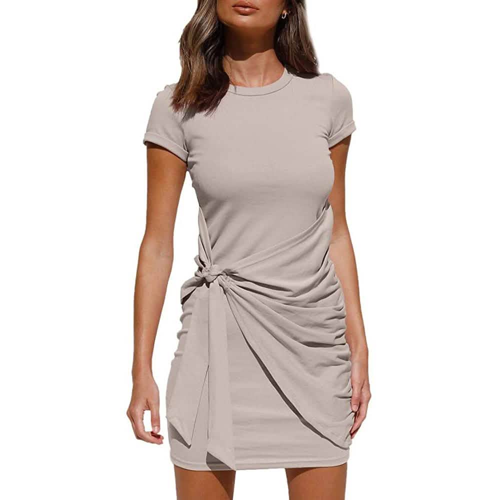 LILLORY Women's Summer T Shirt Dress