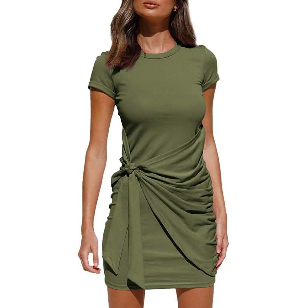 LILLORY Women's Summer T Shirt Dress