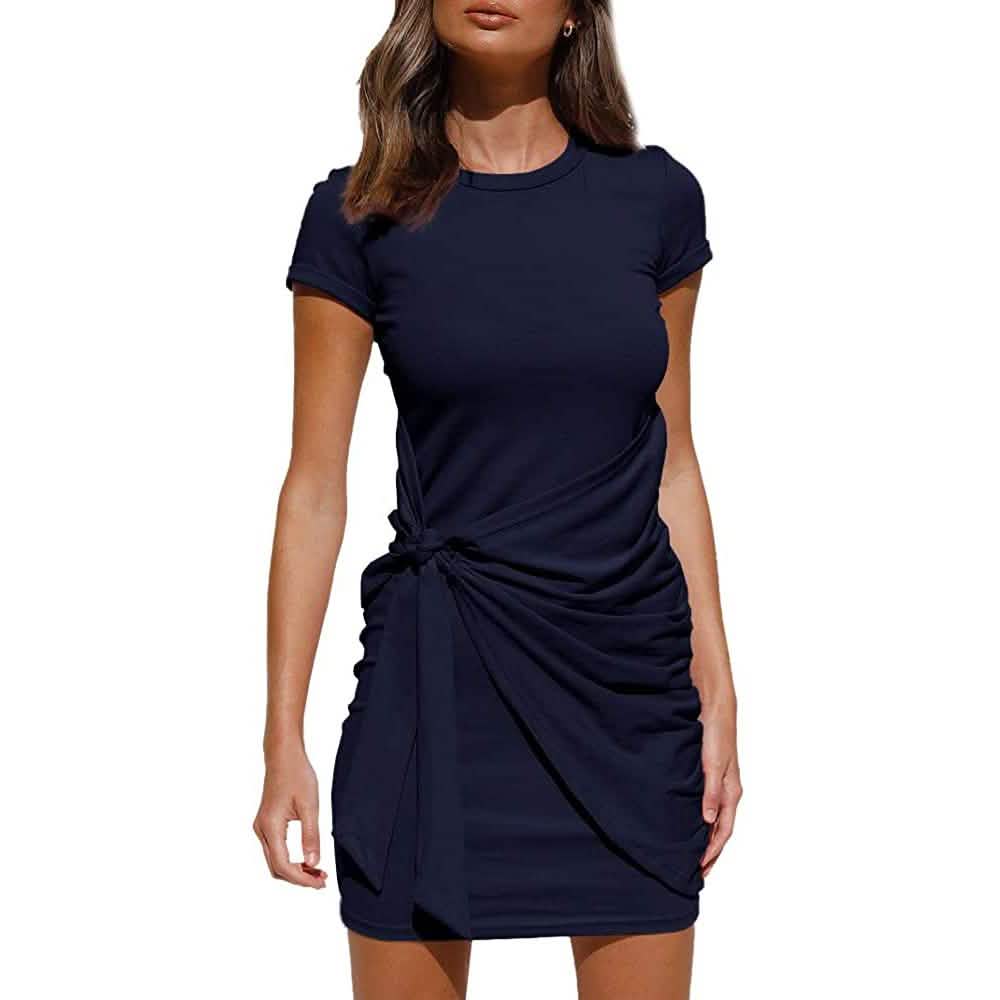 LILLORY Women's Summer T Shirt Dress