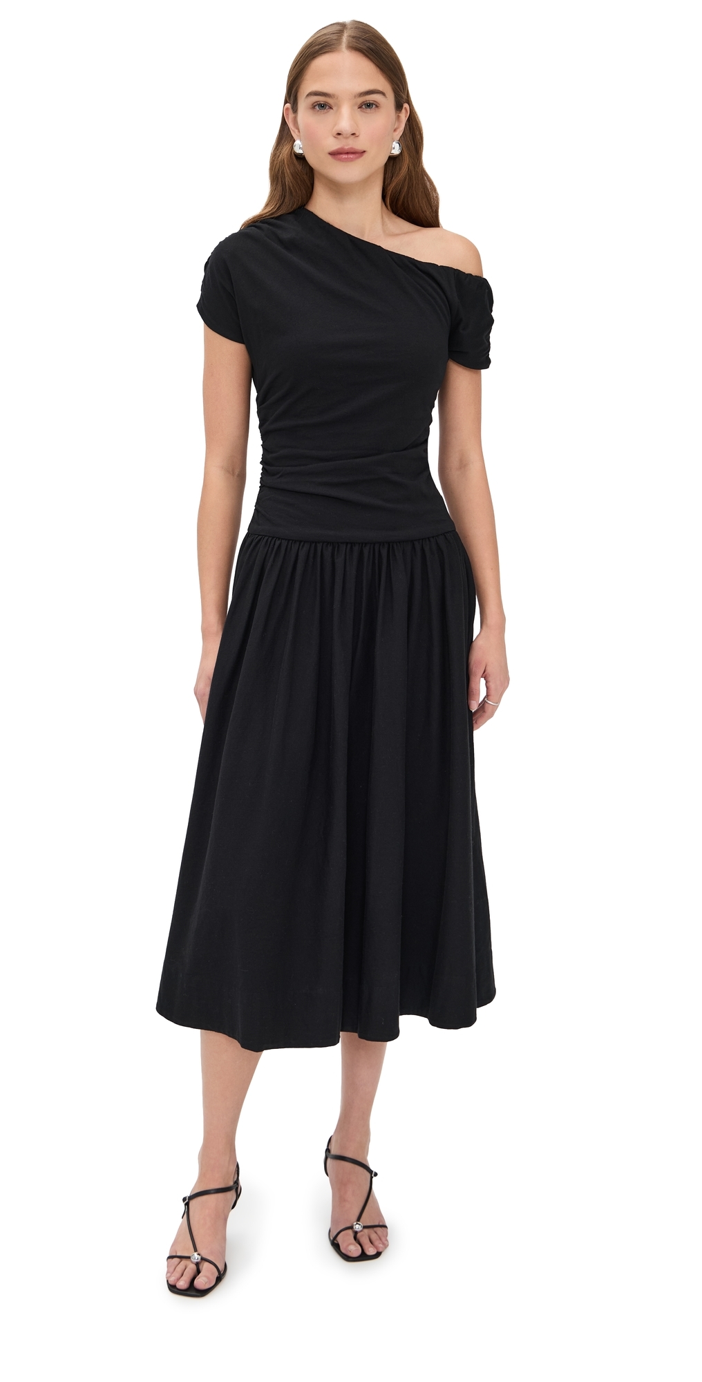 Merlette Lilou Dress Black X