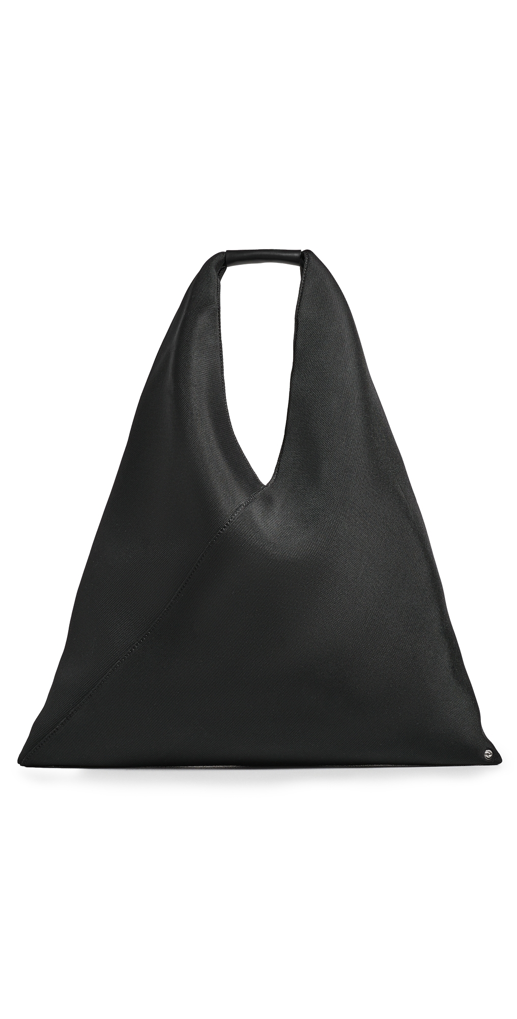MM Maison Margiela Classic Japanese Handbag Black One