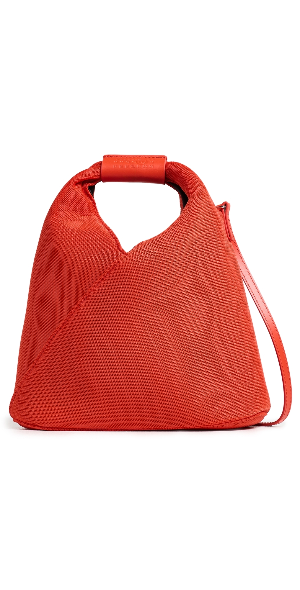 MM Maison Margiela Japanese Crossbody Bag Orange. com One