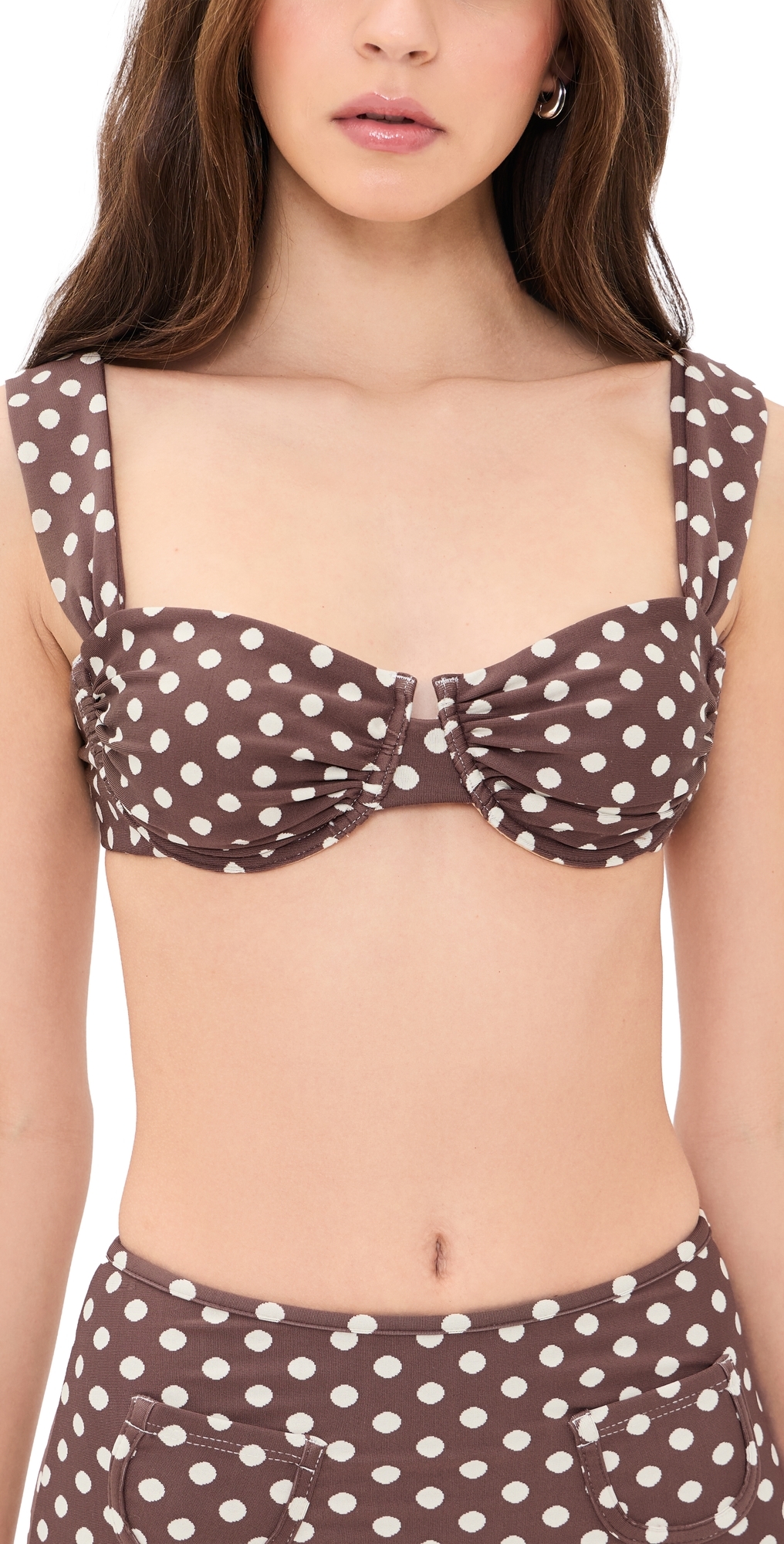 Montce Vivian Bella Bikini Top Vivian