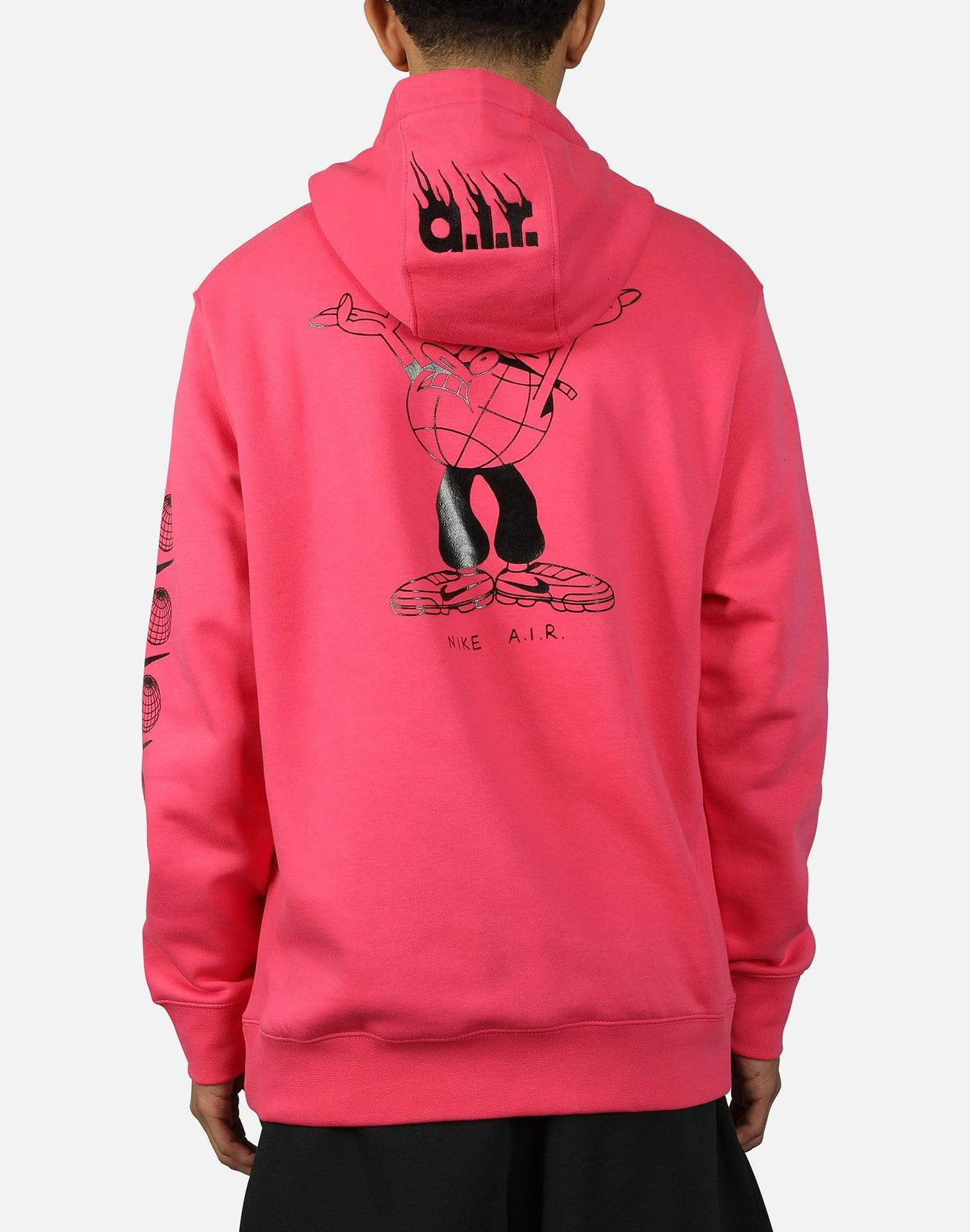 Nike NSW LUGOSIS PULLOVER HOODIE