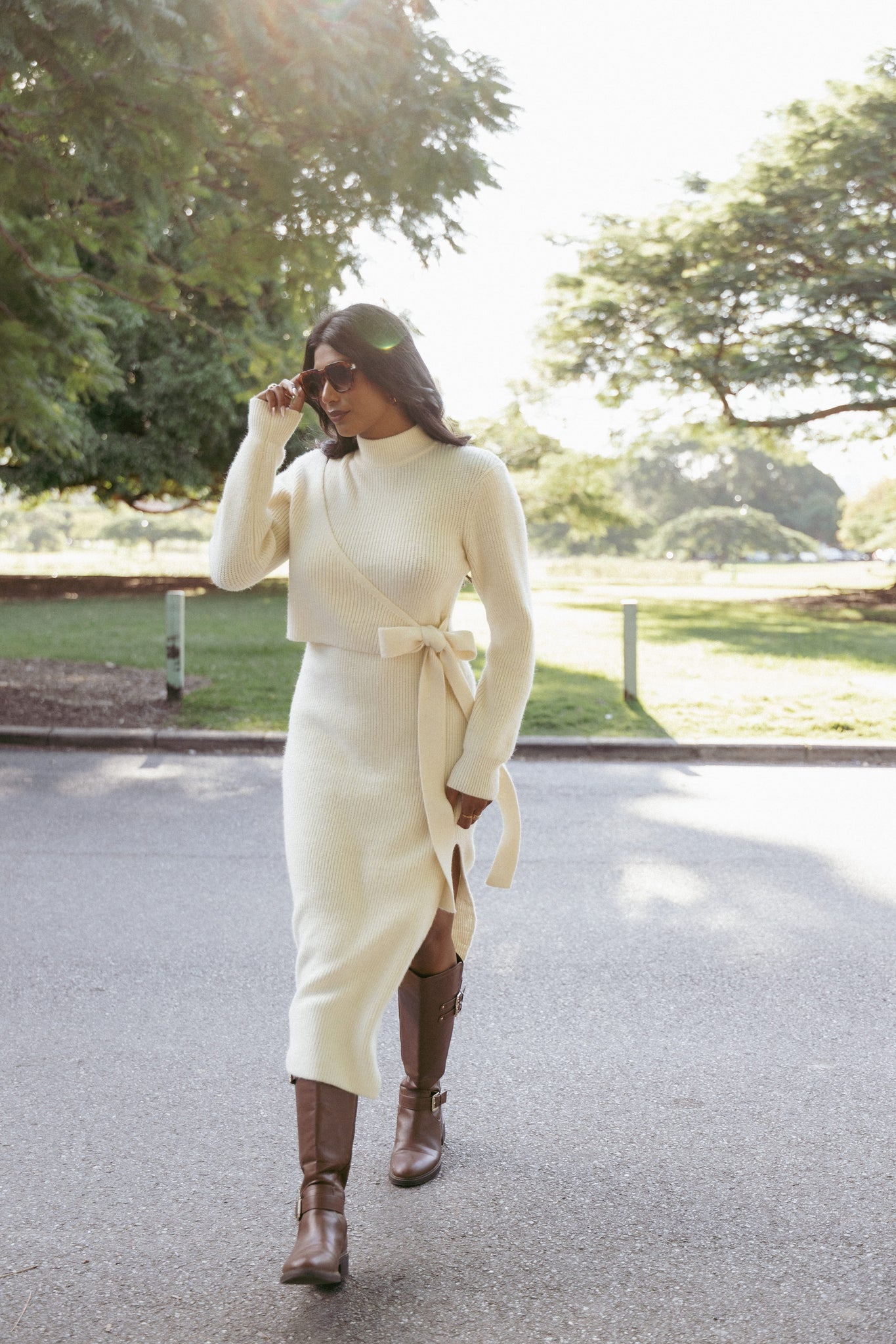 Aerin Knit Dress