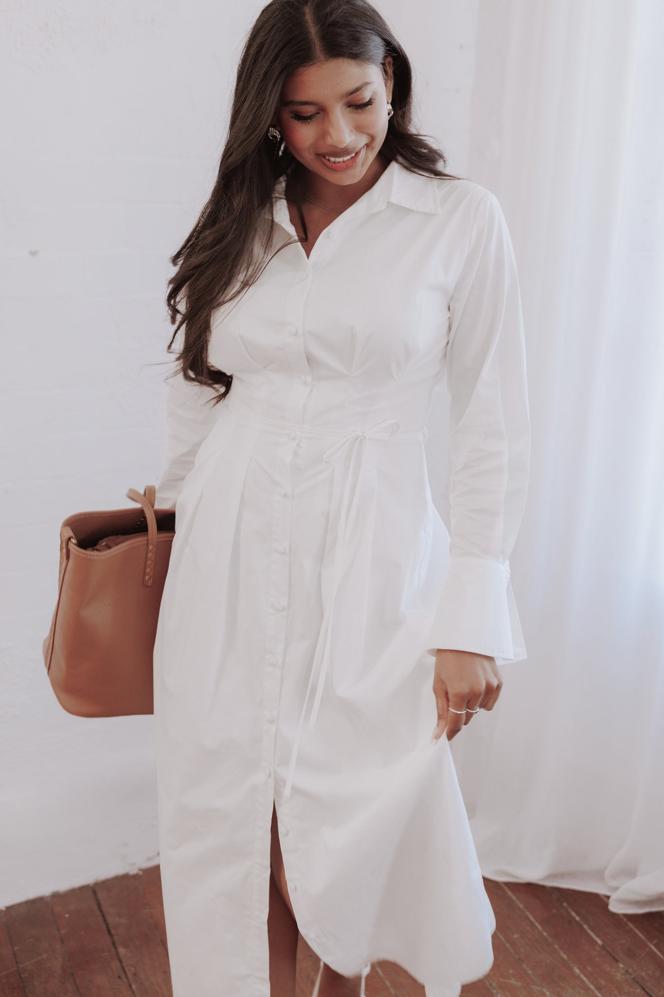Alexander Shirt Dress