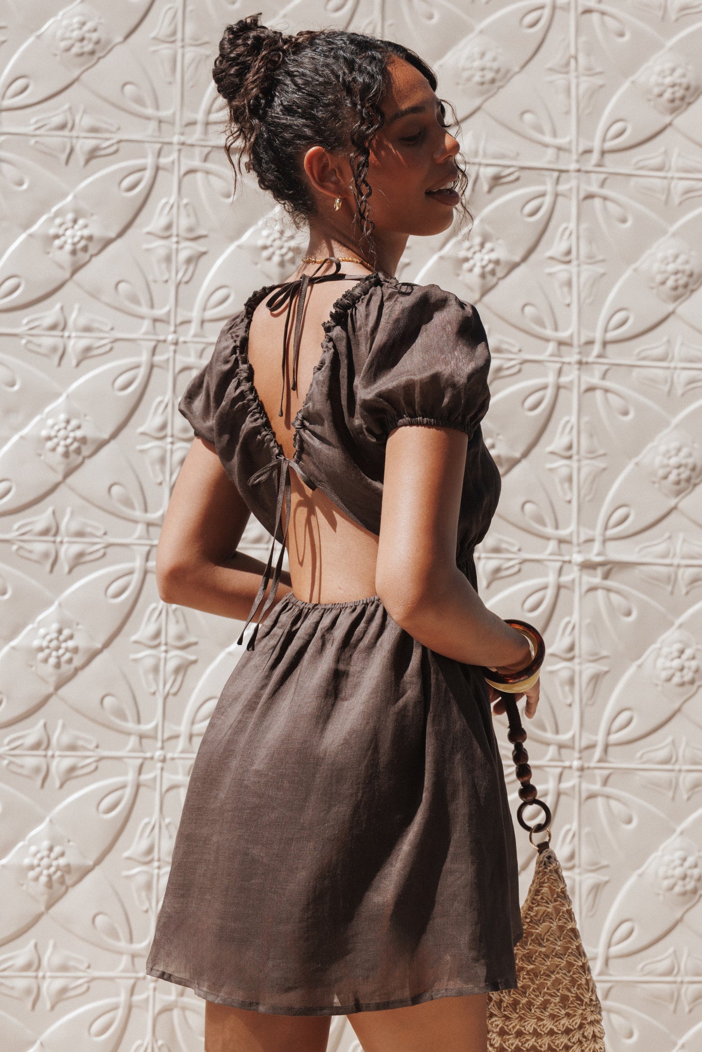 Arista Mini Dress