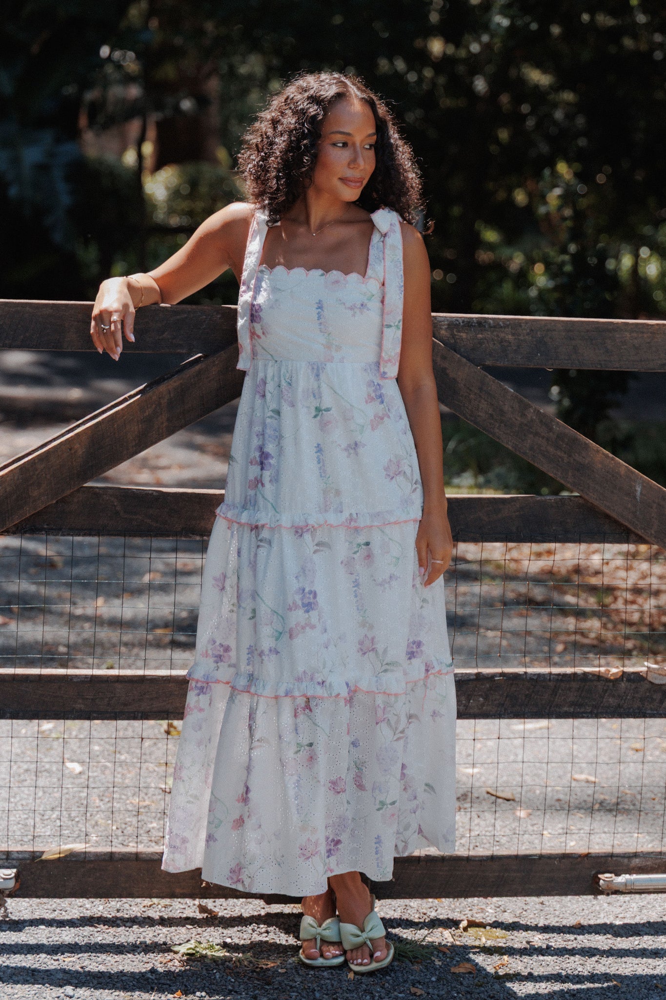 Aurelia Maxi Dress