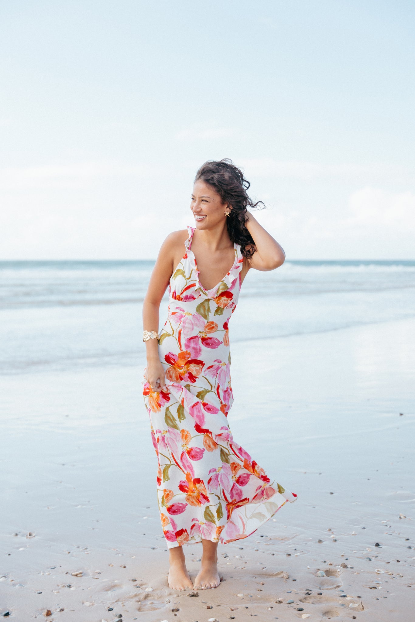 Beckie Maxi Dress
