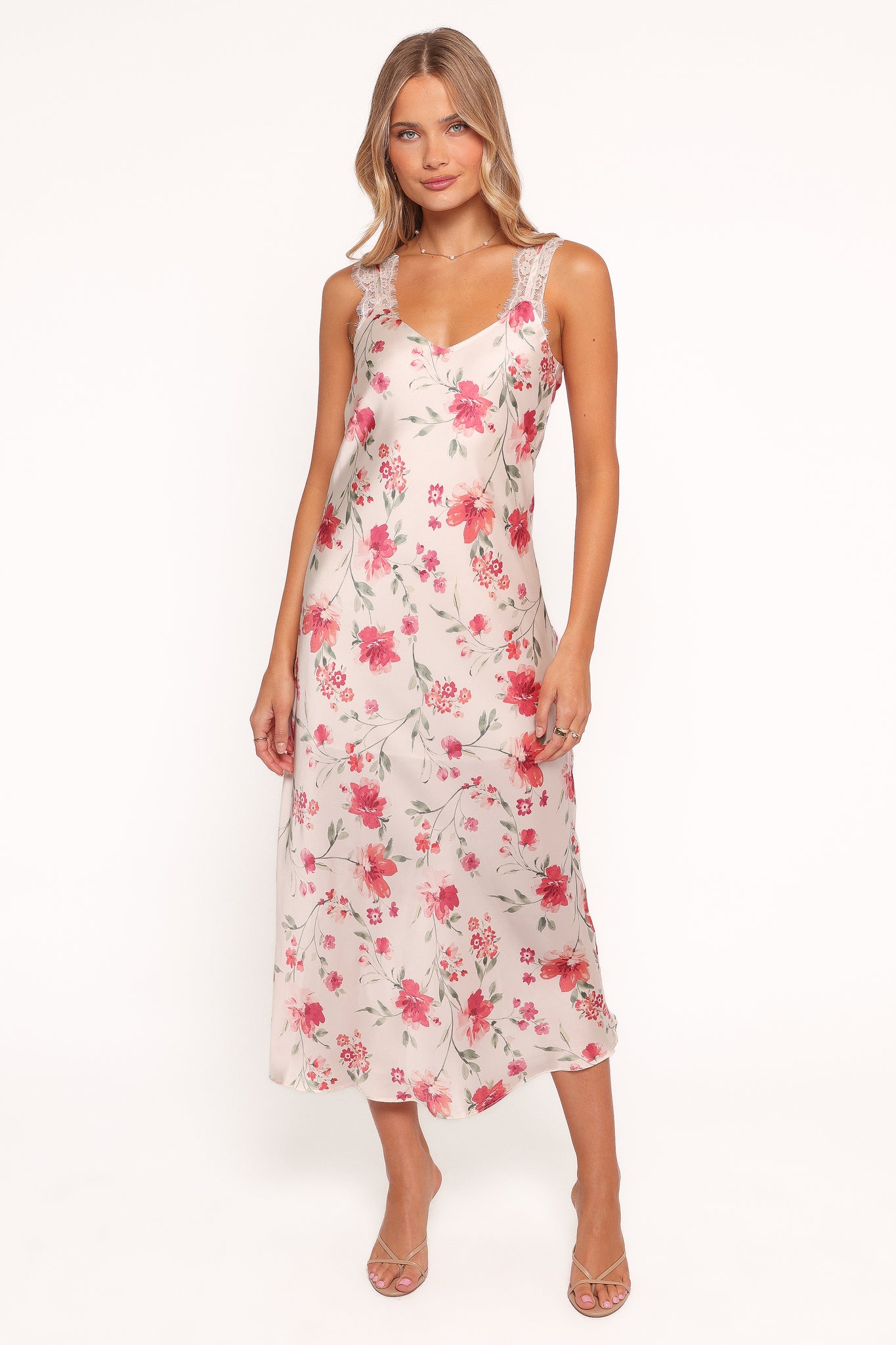 Bennett Midi Dress