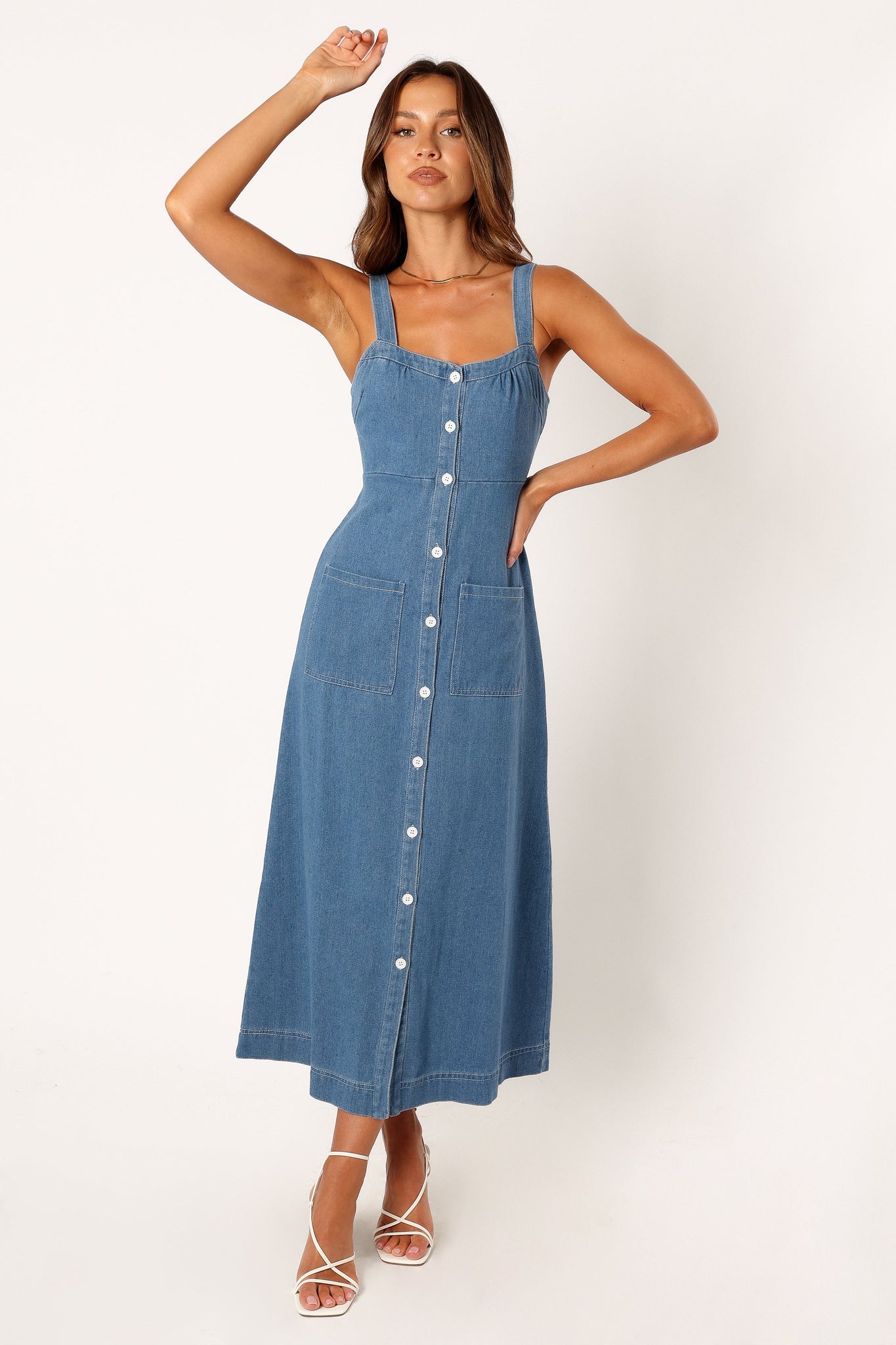 Bettie Midi Dress