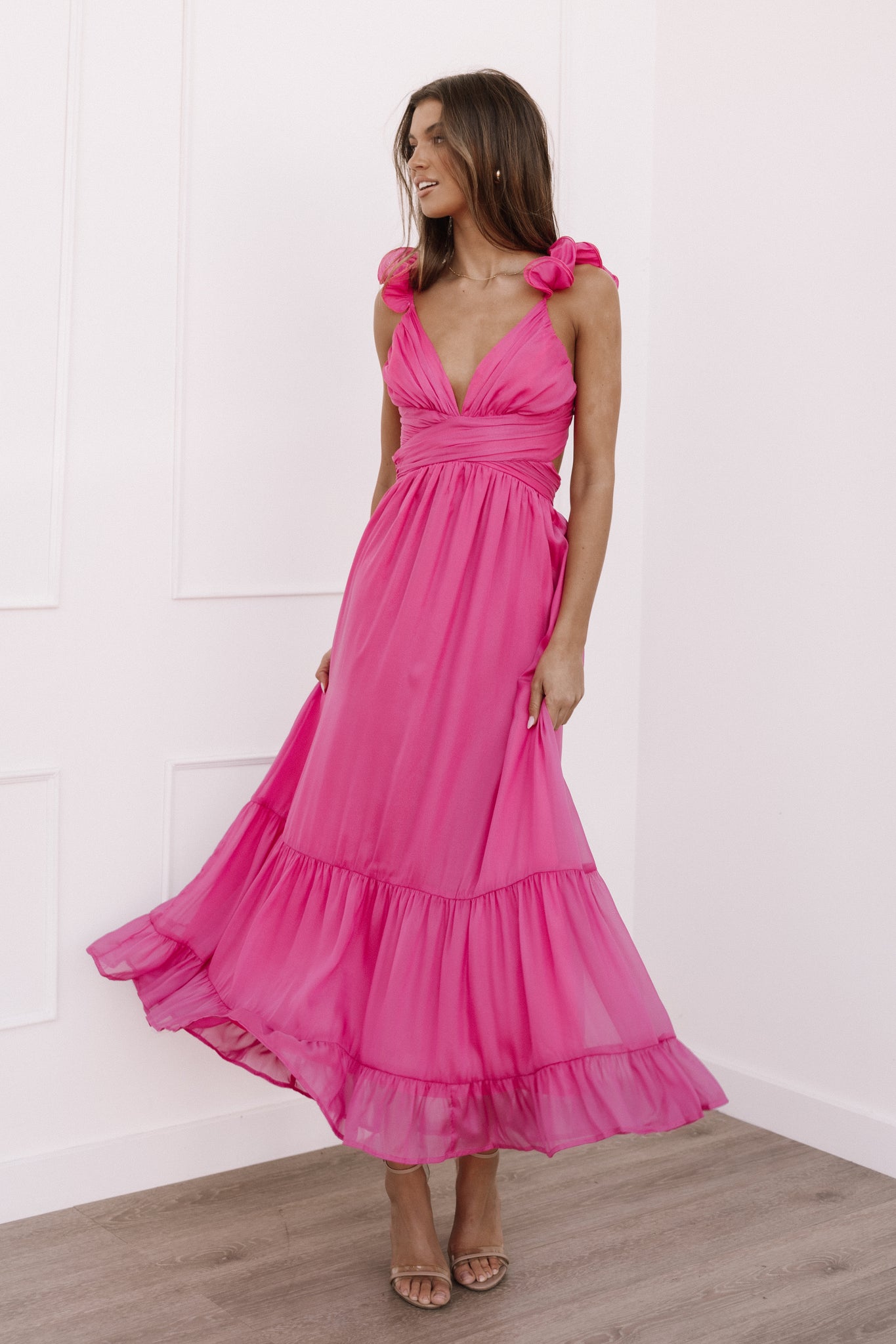 Bonito Midi Dress
