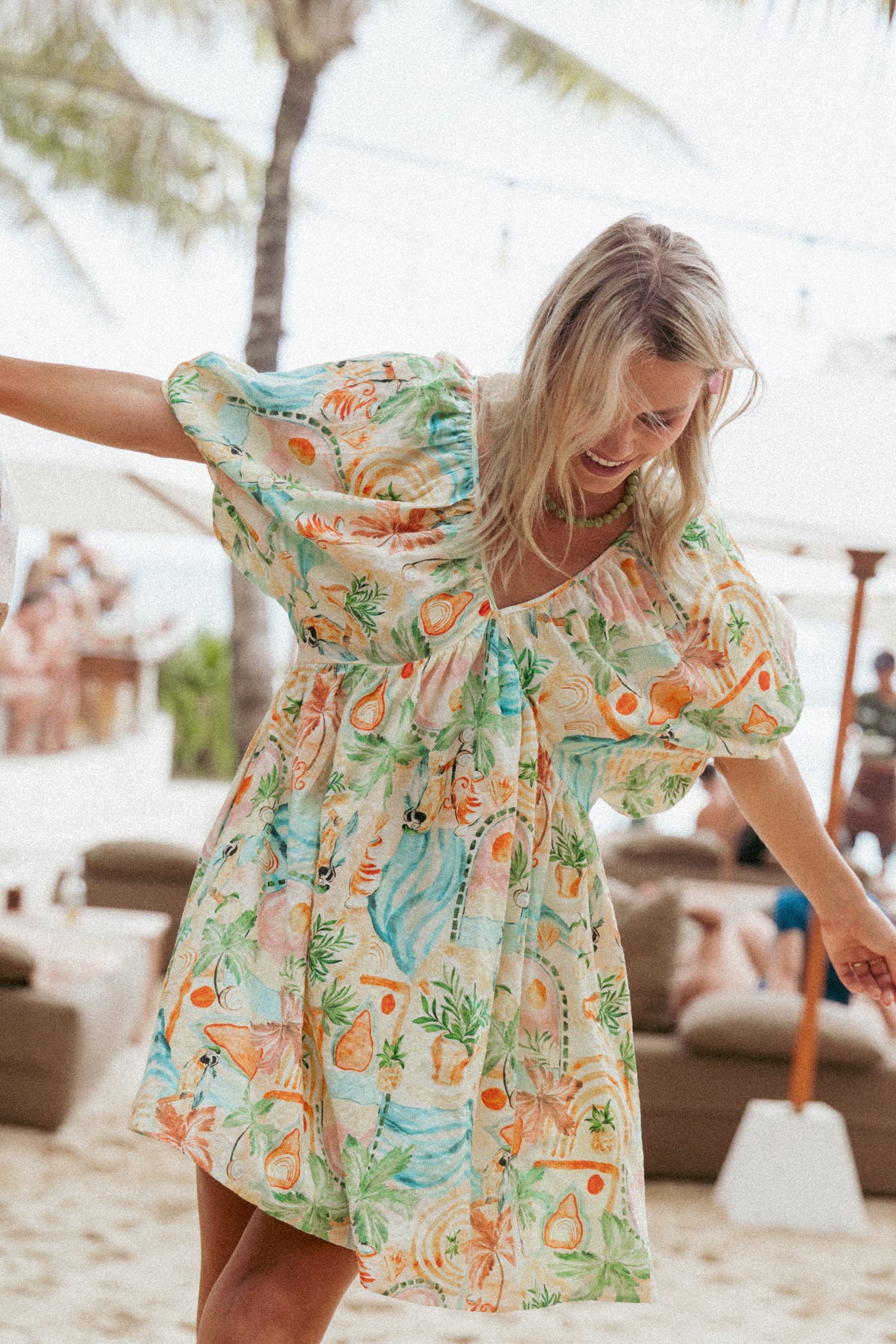 Cadhla Mini Dress