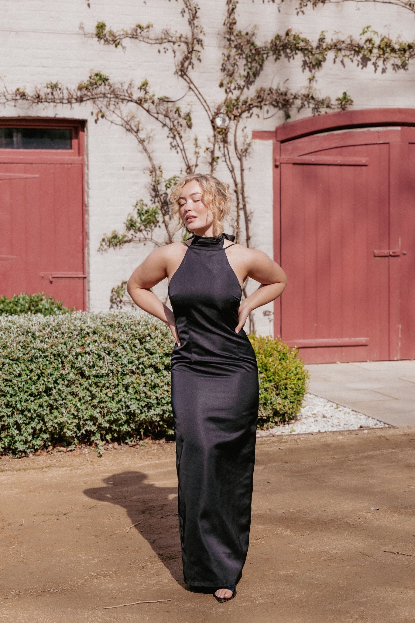 Cassidy Maxi Dress