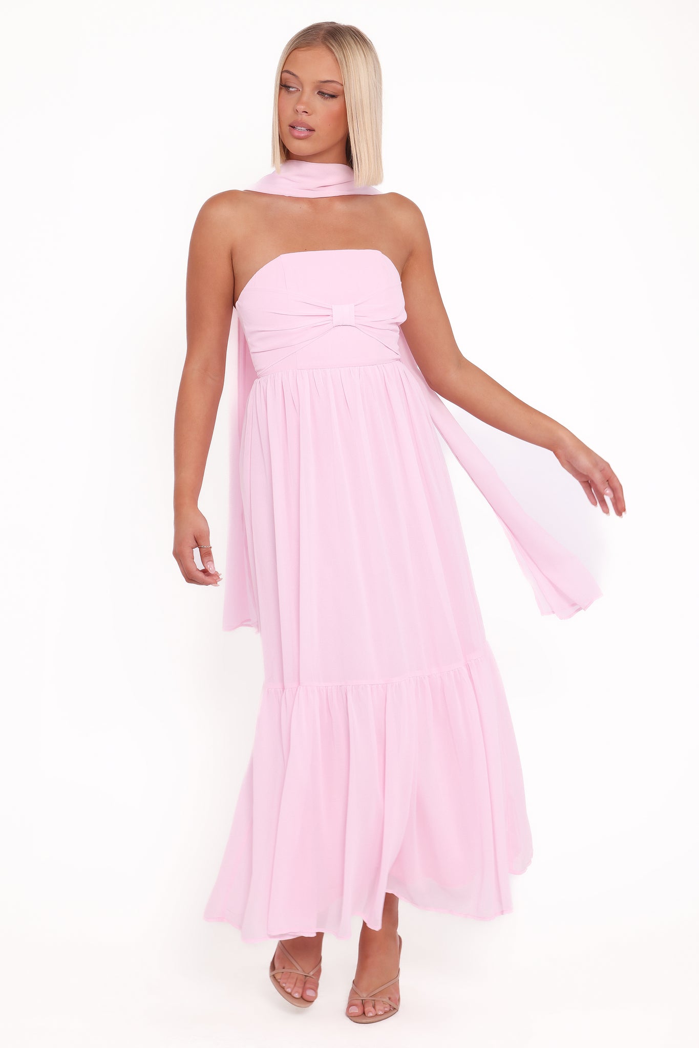 Celestria Maxi Dress