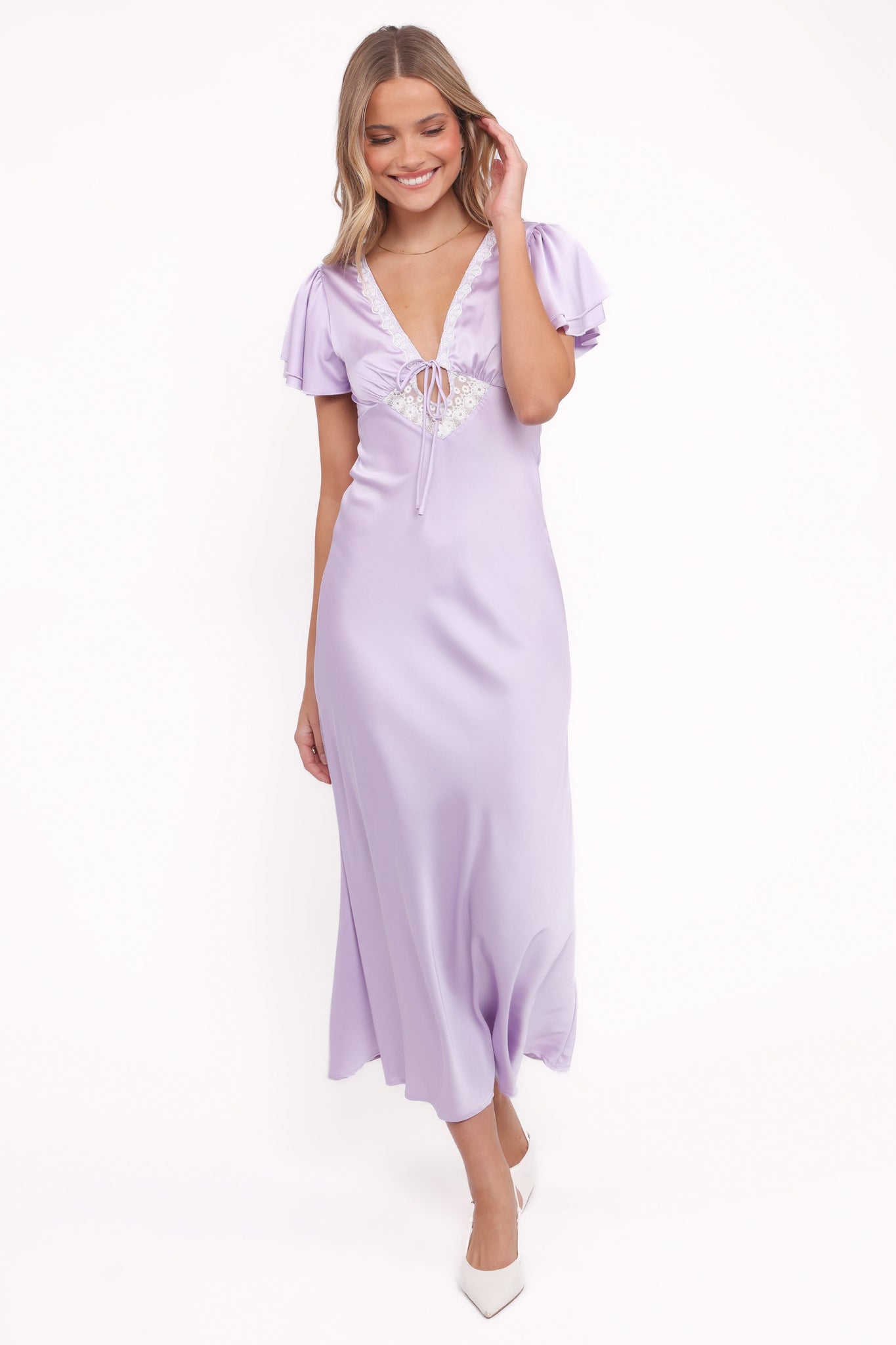 Devine Maxi Dress