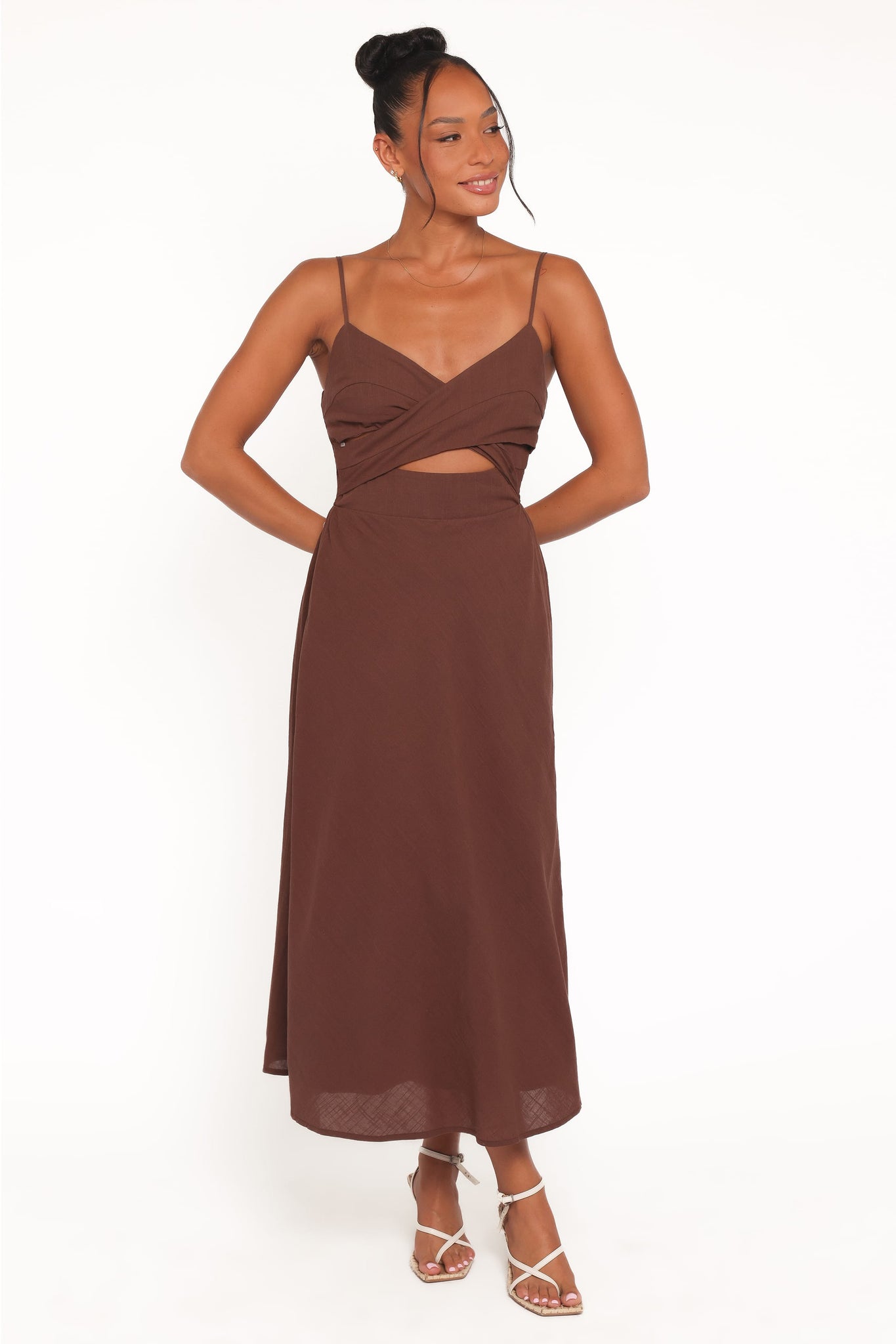 Elvina Midi Dress