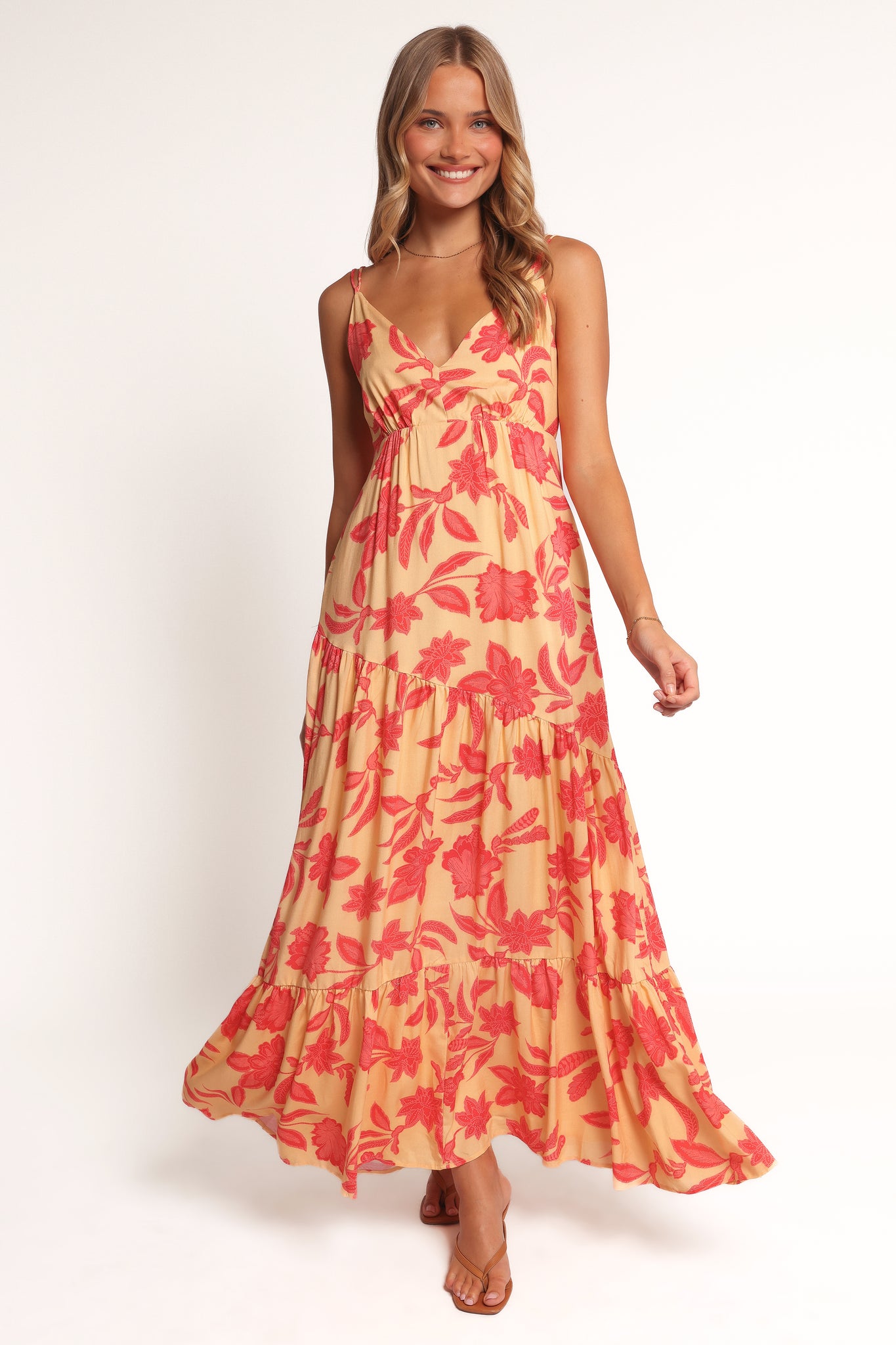 Forbes Maxi Dress