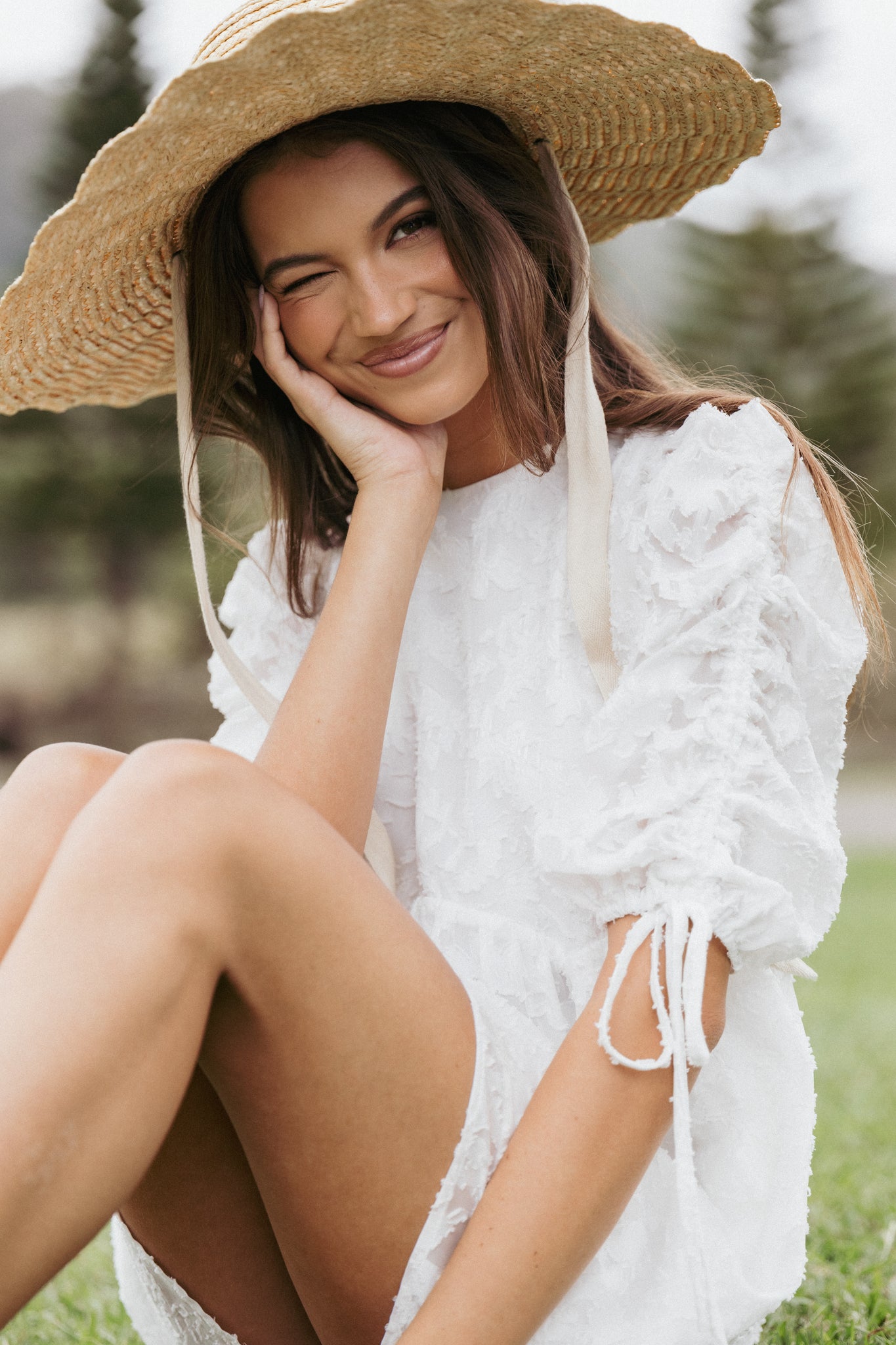 Giselle Mini Dress
