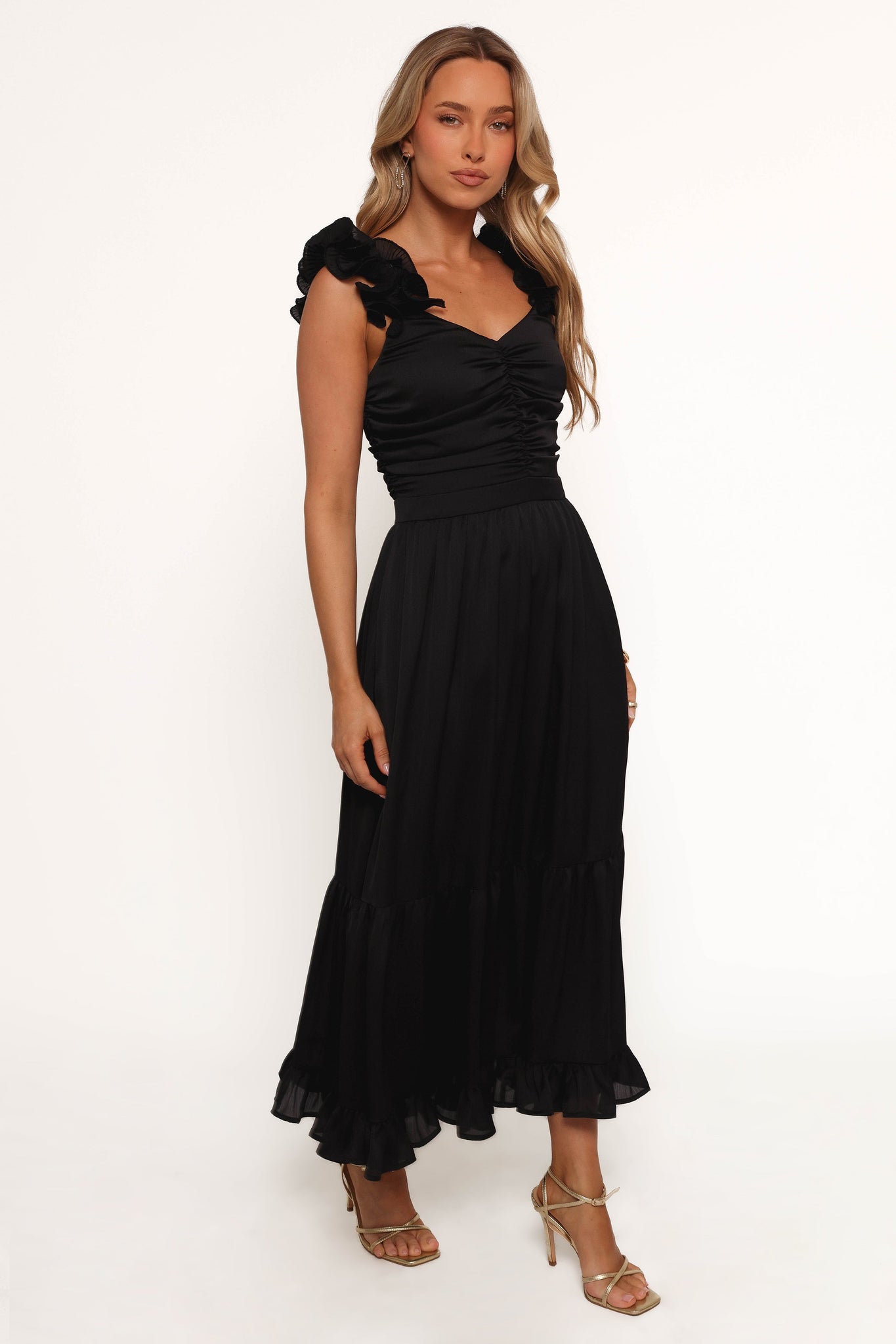 Inca Midi Dress