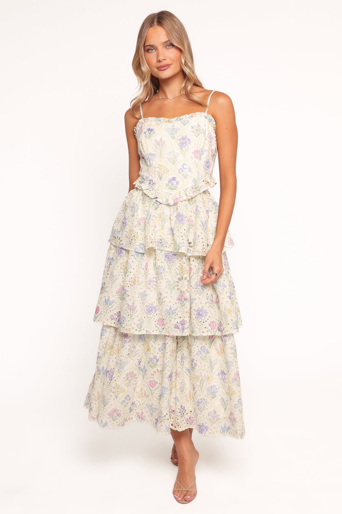 Iveta Midi Dress