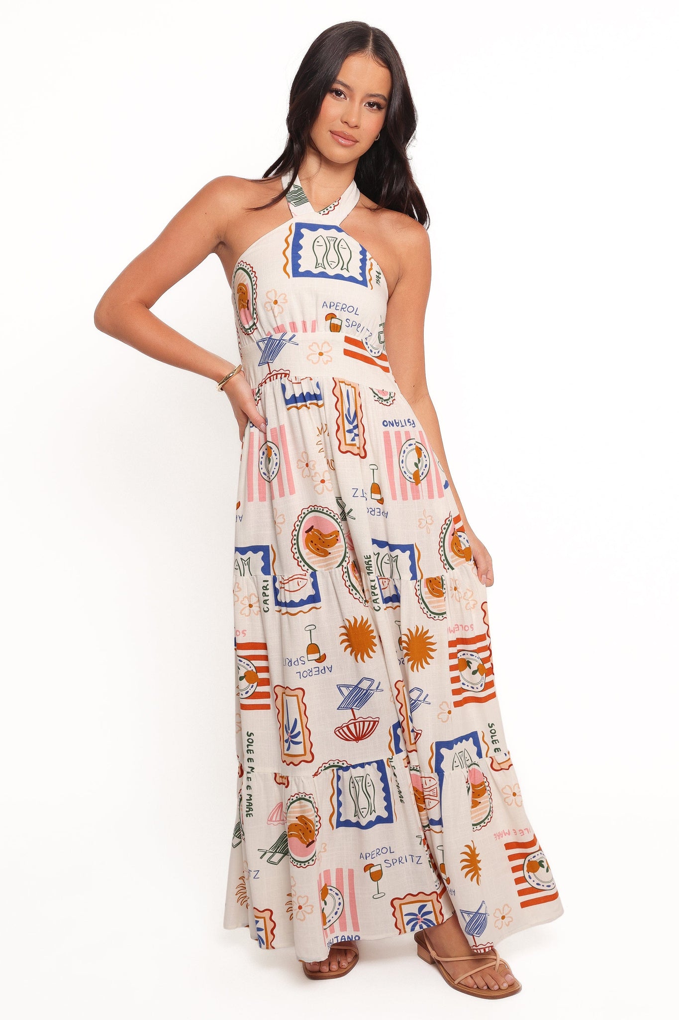 Jelena Maxi Dress