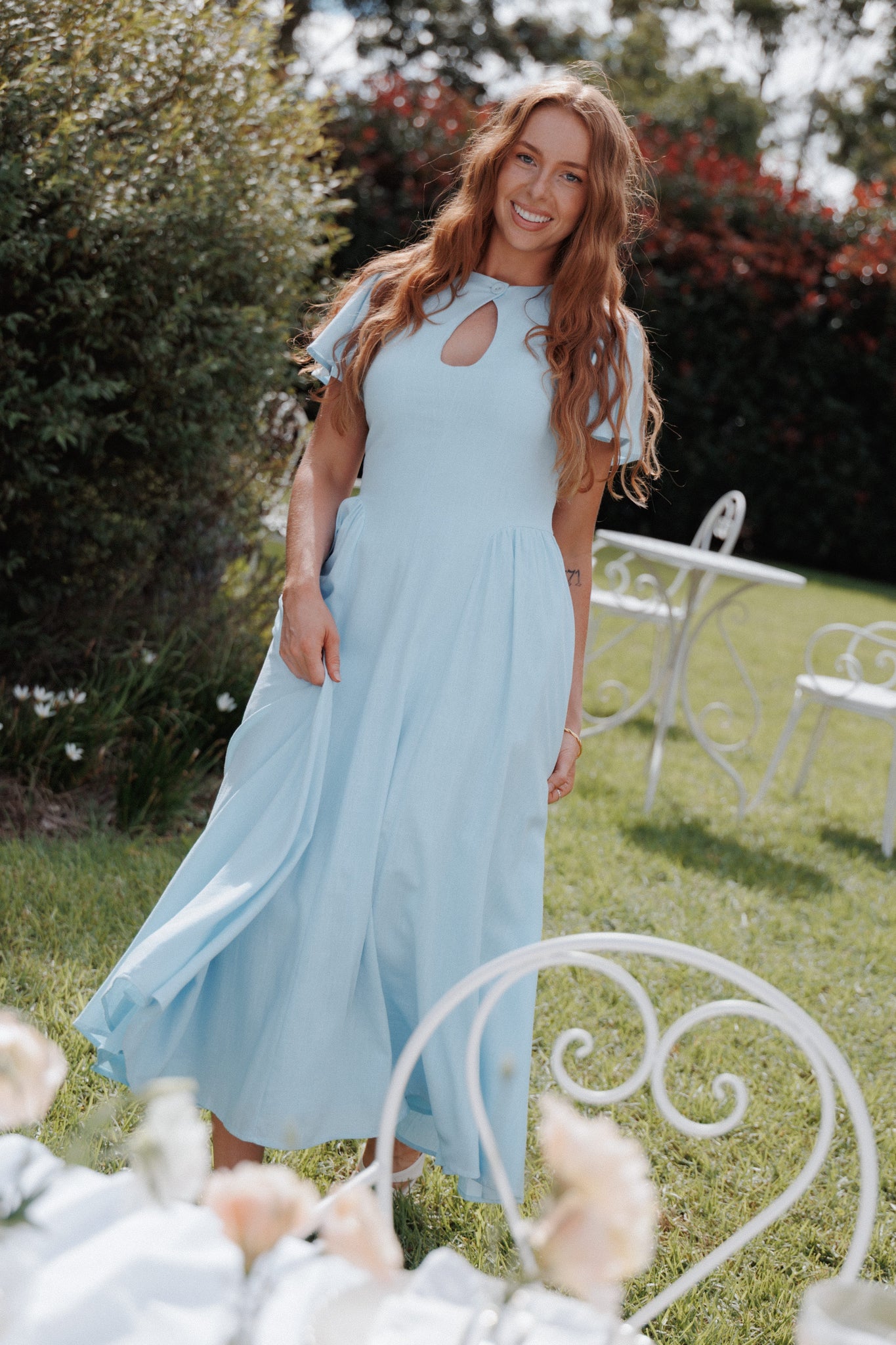 Jessima Midi Dress