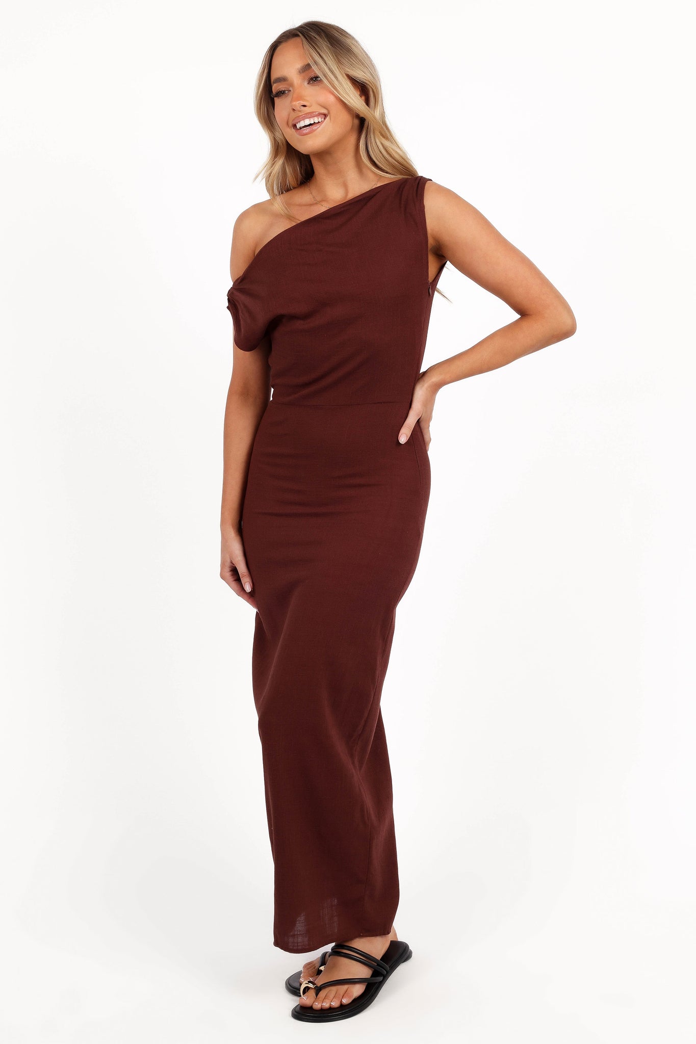 Kassie Off Shoulder Dress