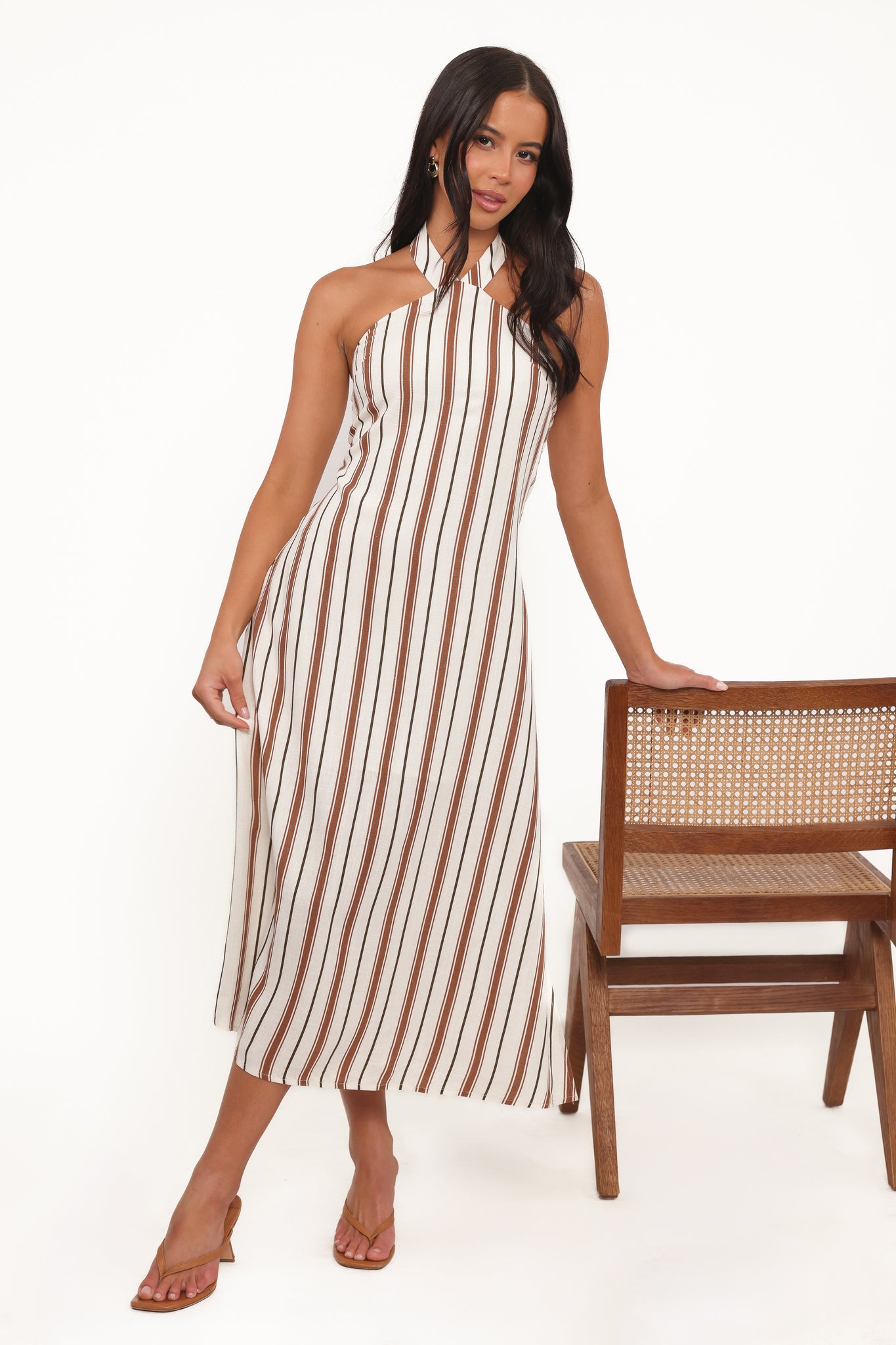 Katherine Midi Dress