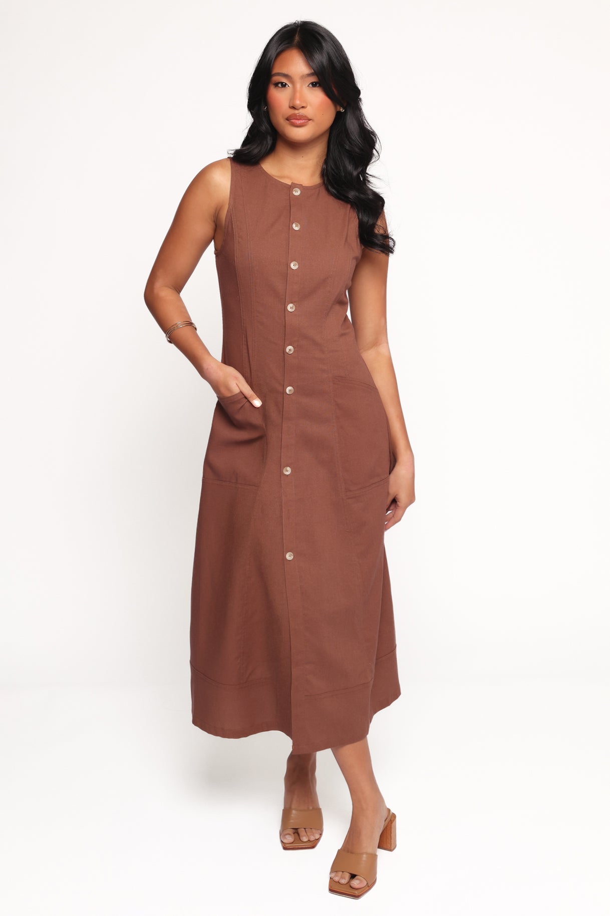 Kingsley Midi Dress