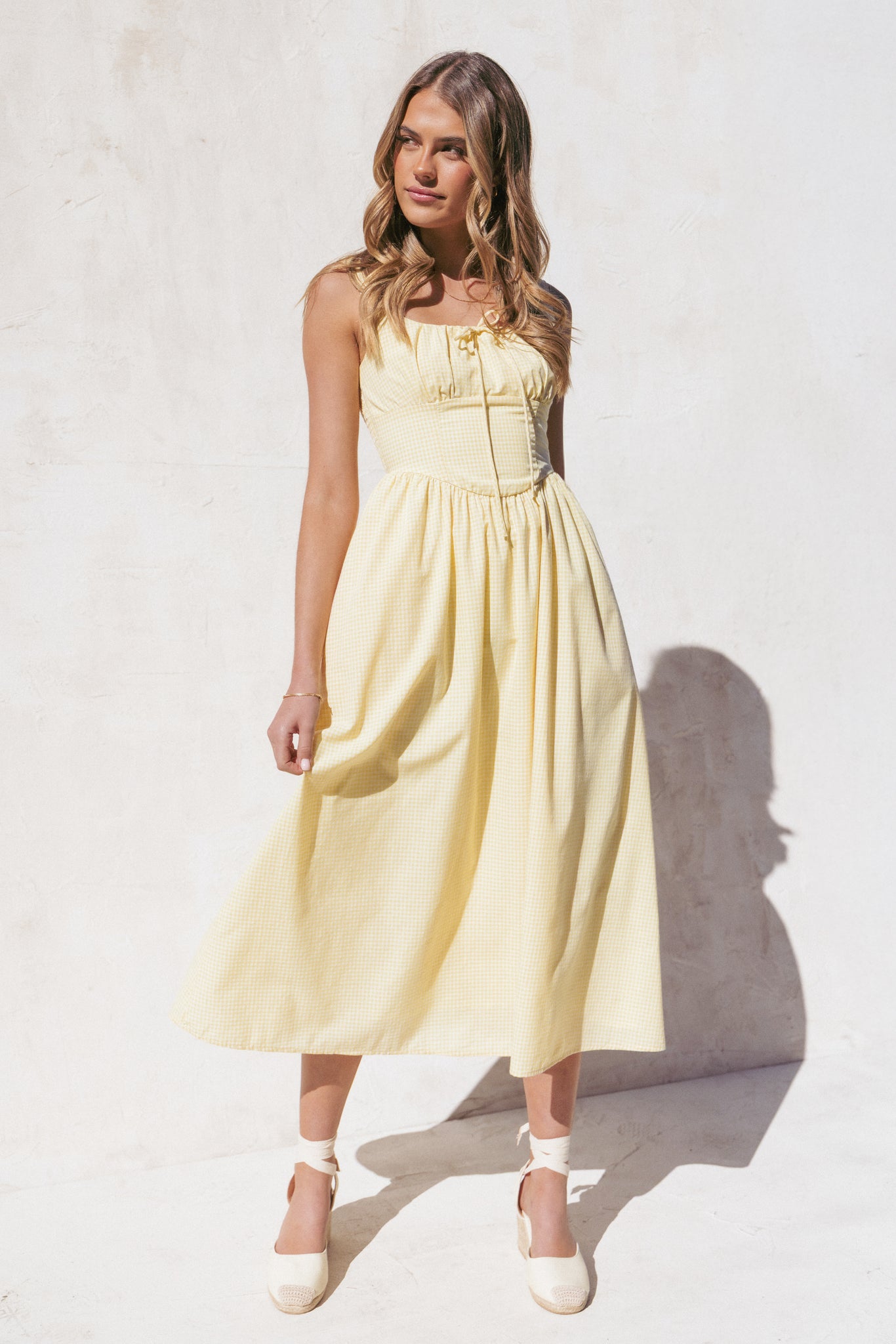 Kinslee Midi Dress