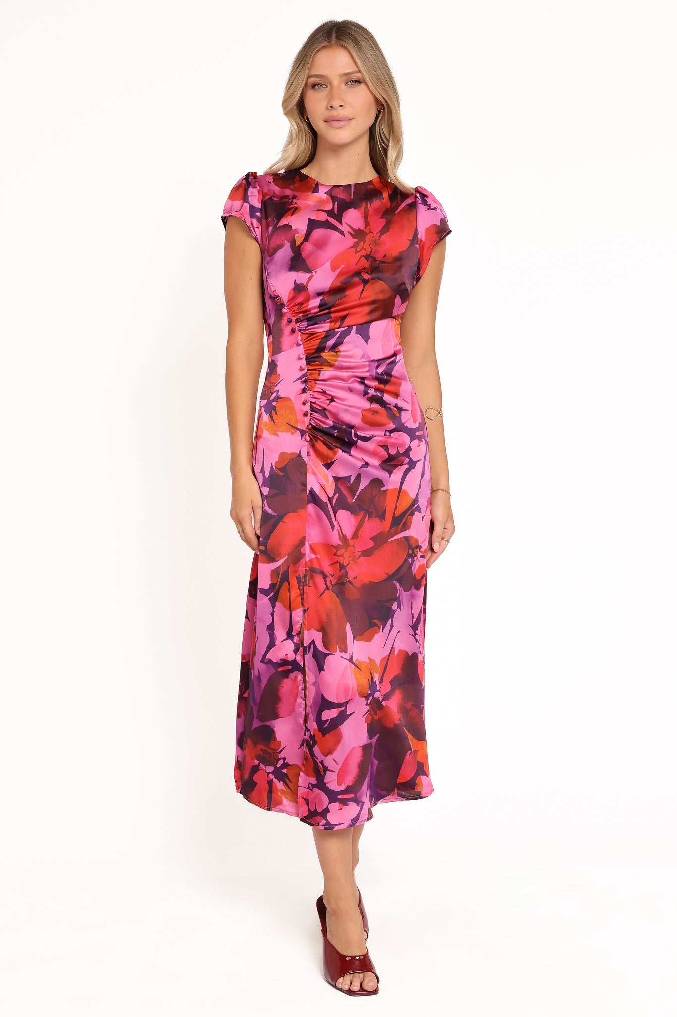 Lisbeth Midi Dress