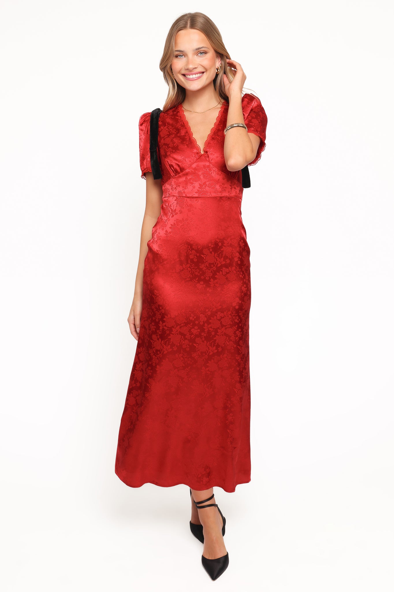 Lomandra Maxi Dress