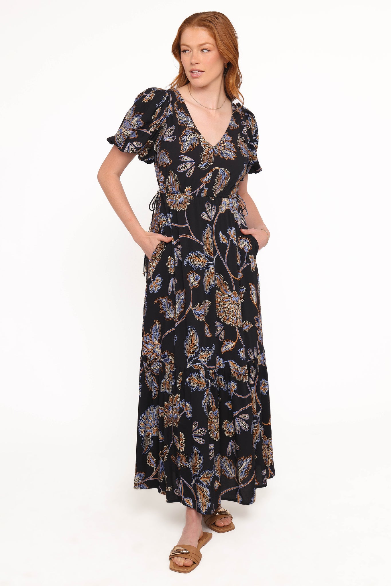 Loveen Maxi Dress