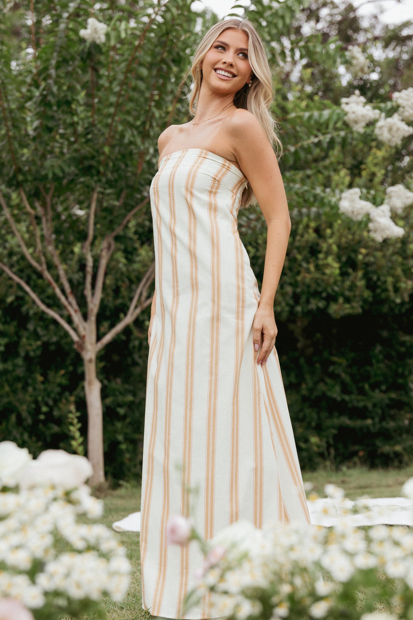 Luisa Midi Dress