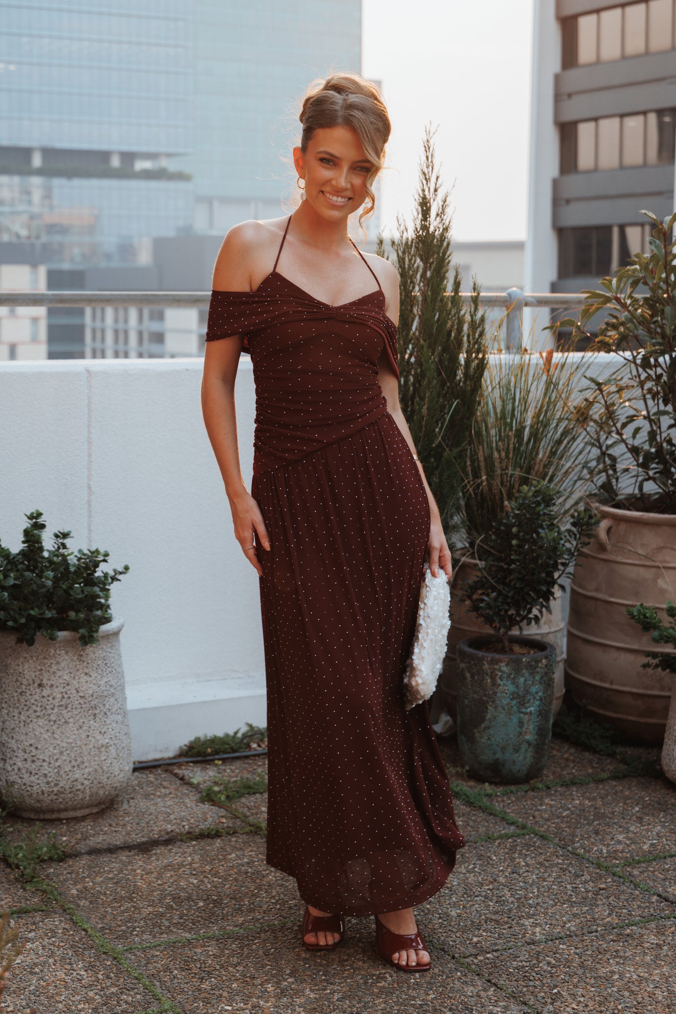 Mayven Maxi Dress