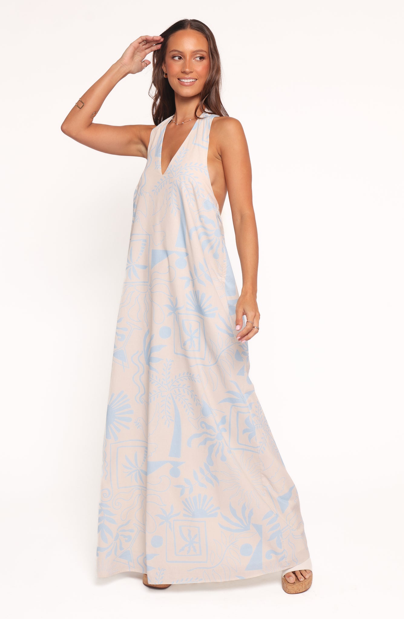 Naida Maxi Dress