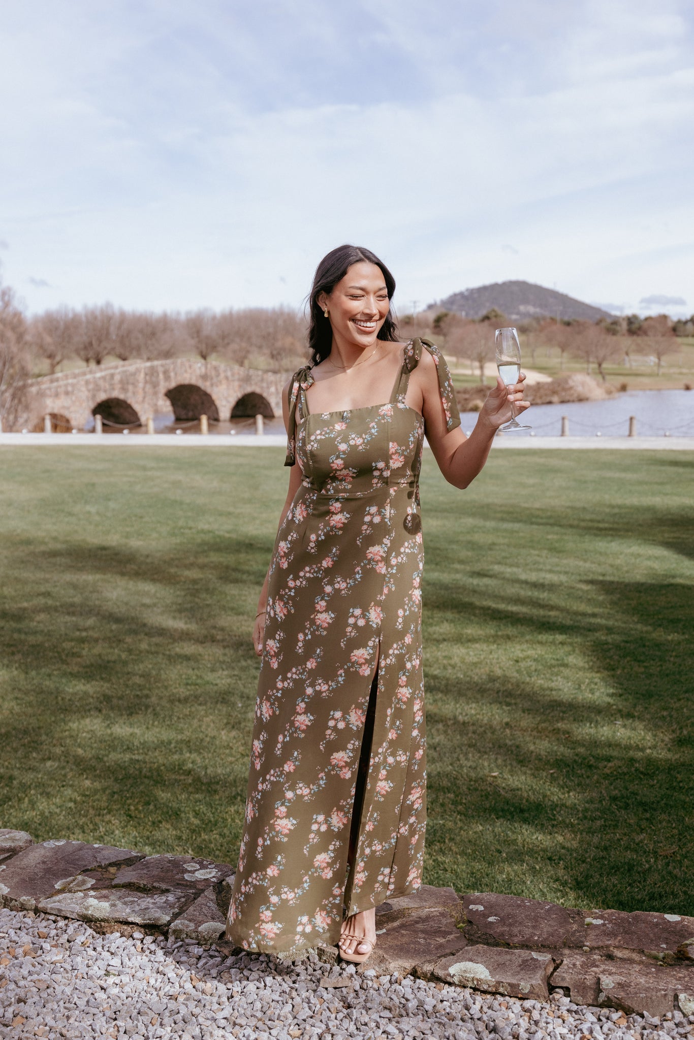 Renita Maxi Dress