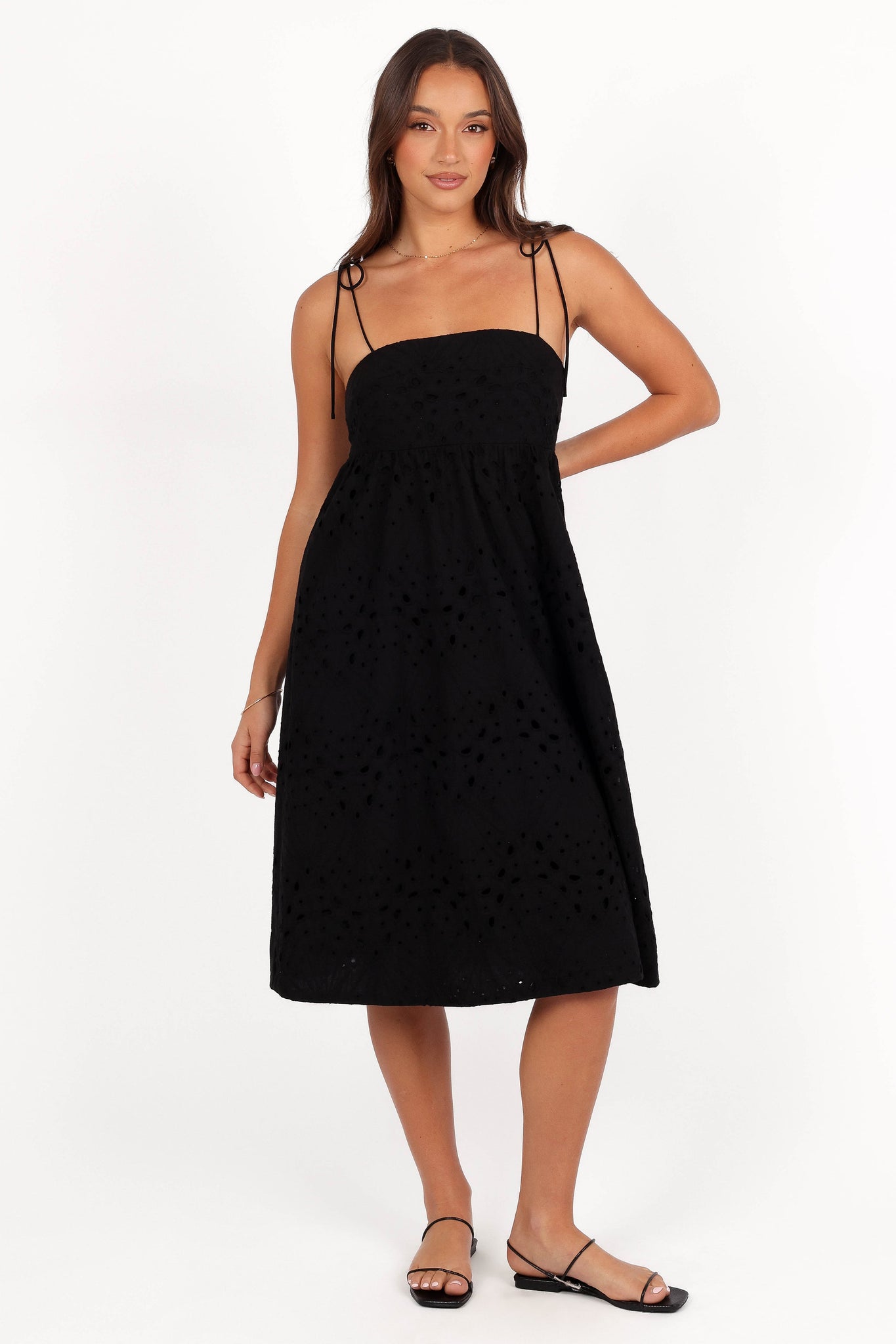 Sevara Midi Dress