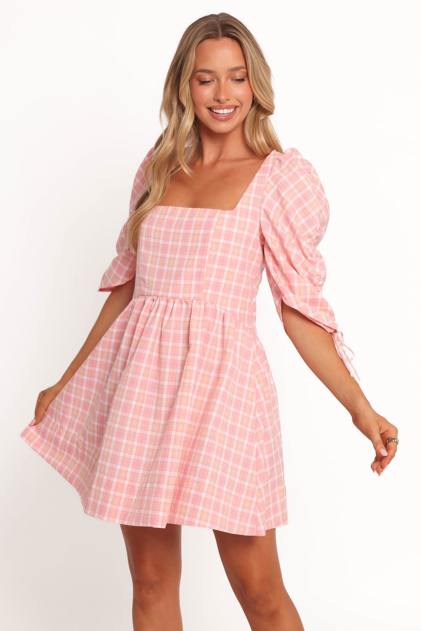 Siena Mini Dress