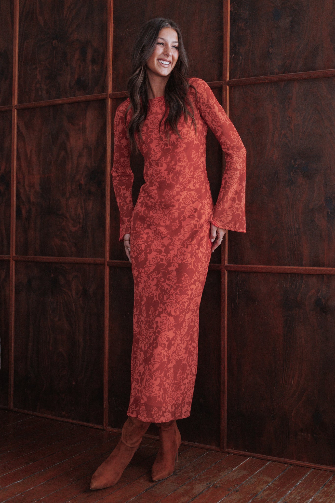 Talitha Maxi Dress