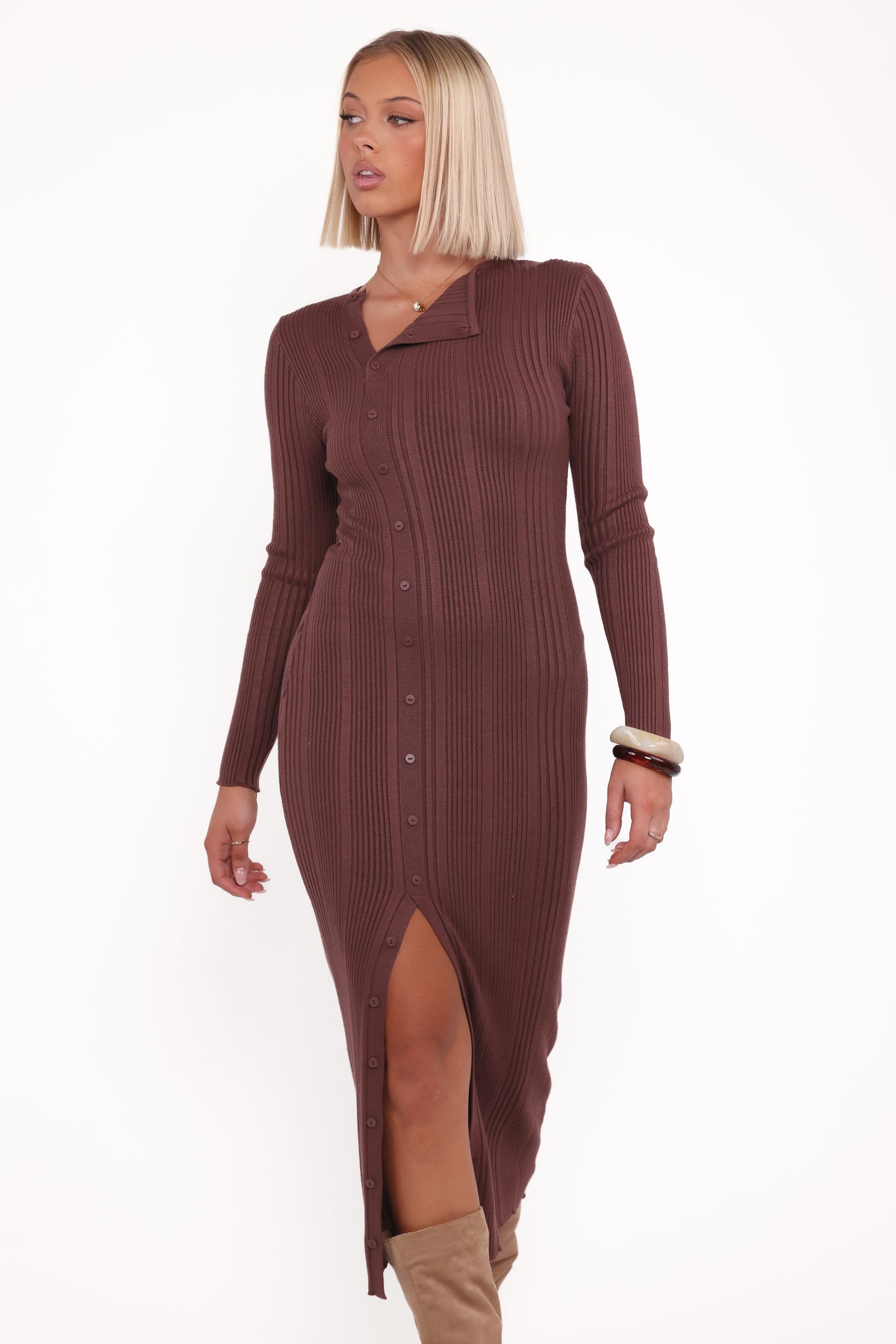 Valia Midi Dress
