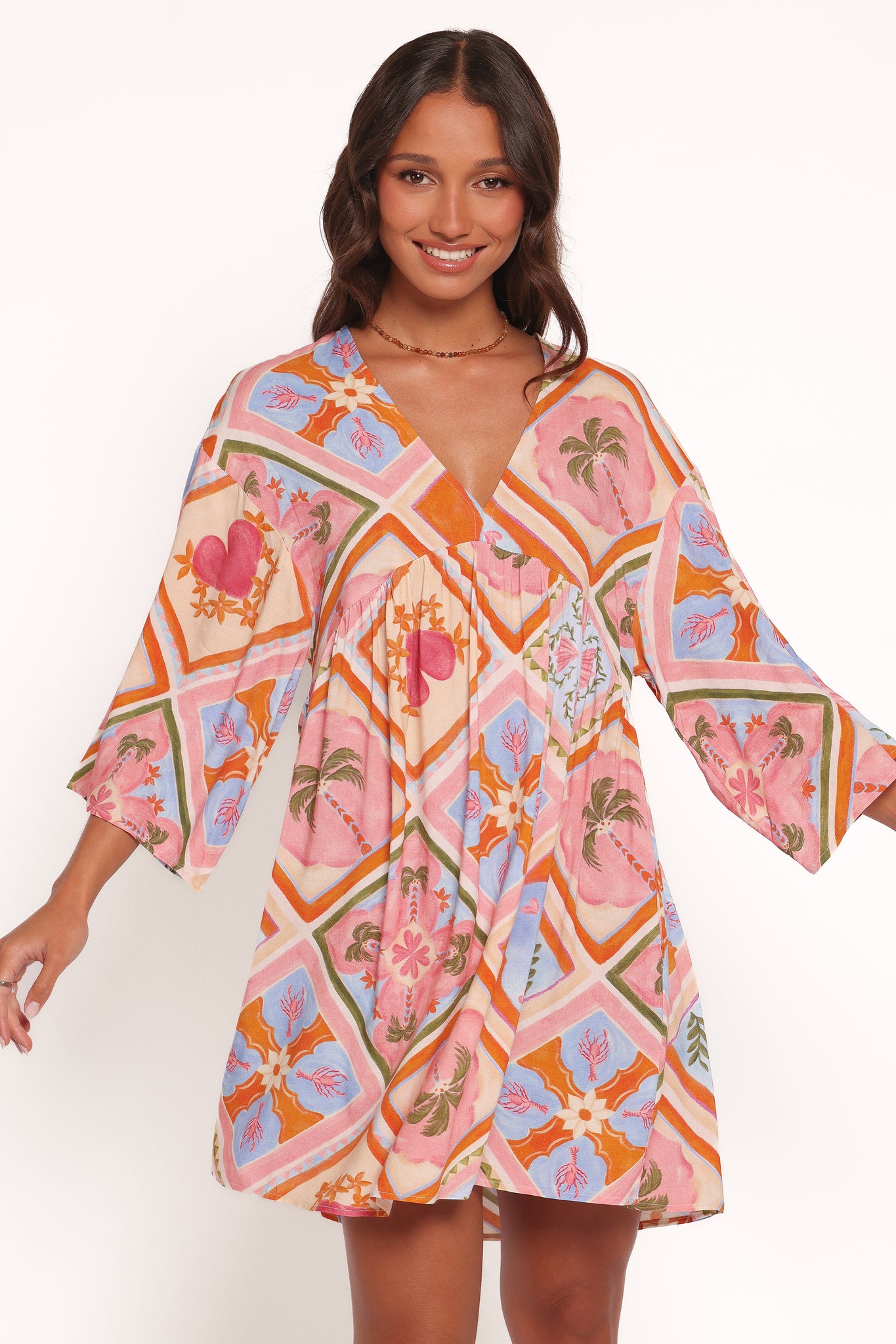 Zanna Mini Dress